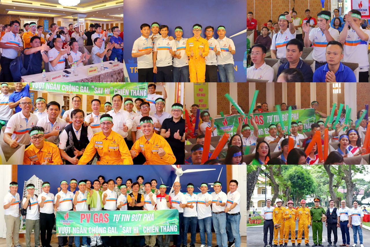 PV GAS leads Occupational Safety and Health 2024 contest