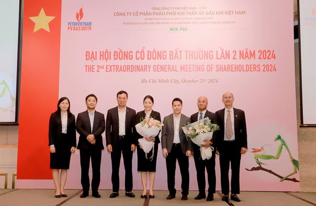 PV GAS DISTR hold 2nd extraordinary general meeting in 2024 PV GAS DISTR hold 2nd extraordinary general meeting in 2024