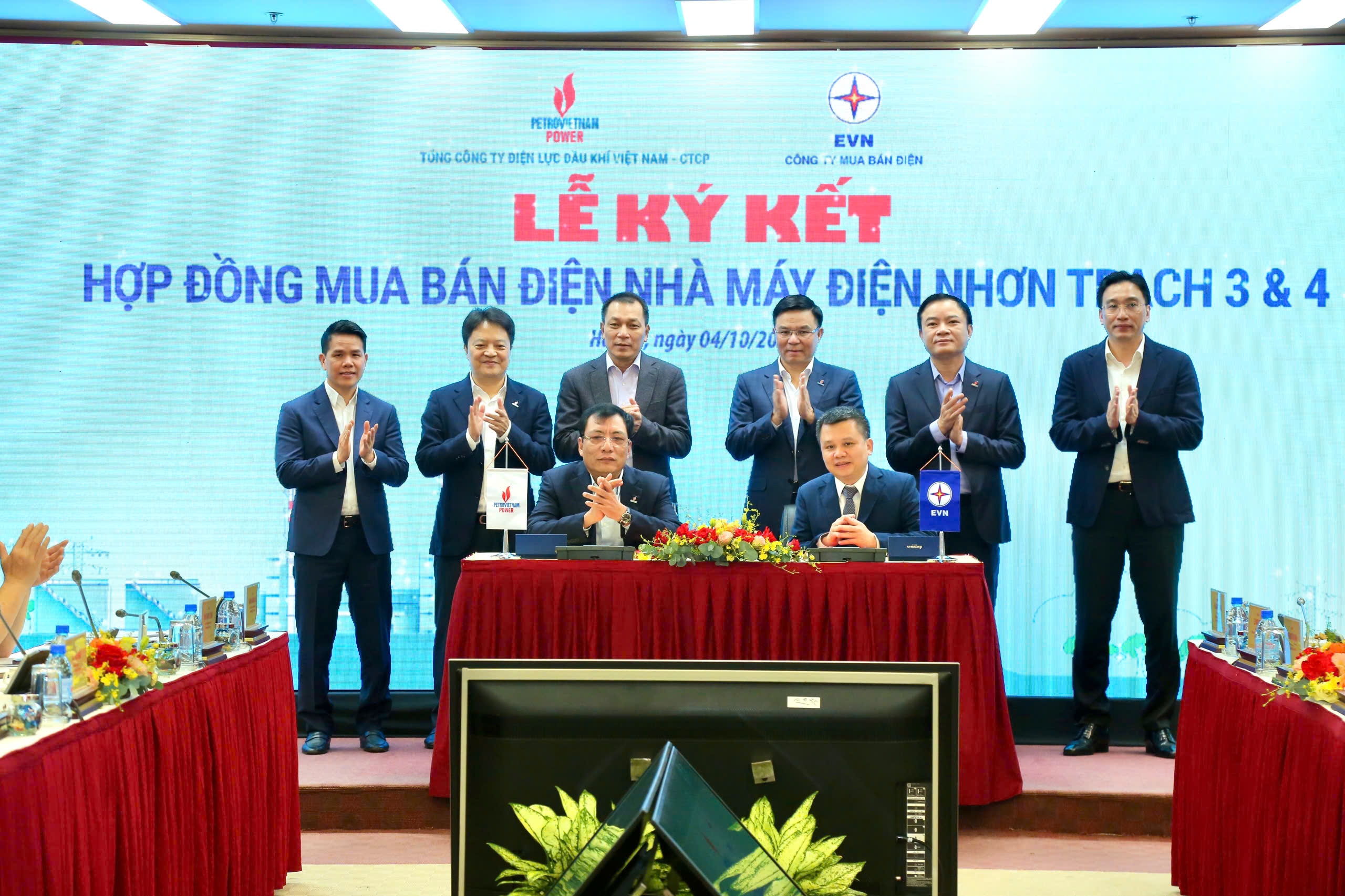 Petrovietnam về đích chỉ tiêu doanh thu và nộp ngân sách cả năm 2024 Petrovietnam về đích chỉ tiêu doanh thu và nộp ngân sách cả năm 2024