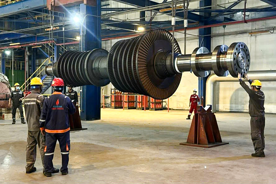 Petrovietnam về đích chỉ tiêu doanh thu và nộp ngân sách cả năm 2024 Petrovietnam về đích chỉ tiêu doanh thu và nộp ngân sách cả năm 2024