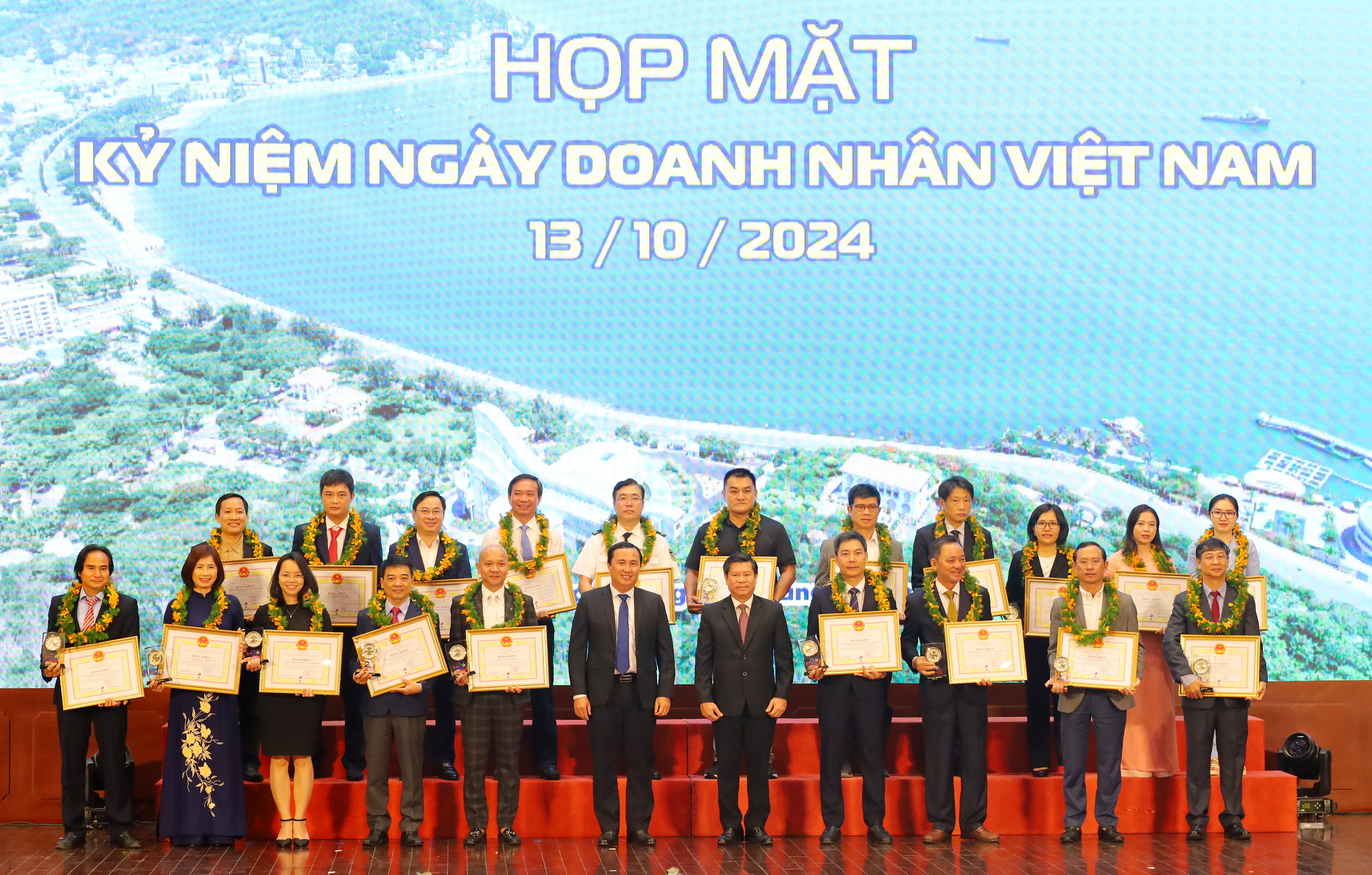 3 công ty trực thuộc PV GAS được tỉnh Bà Rịa - Vũng Tàu tôn vinh Doanh nghiệp tiêu biểu năm 2024