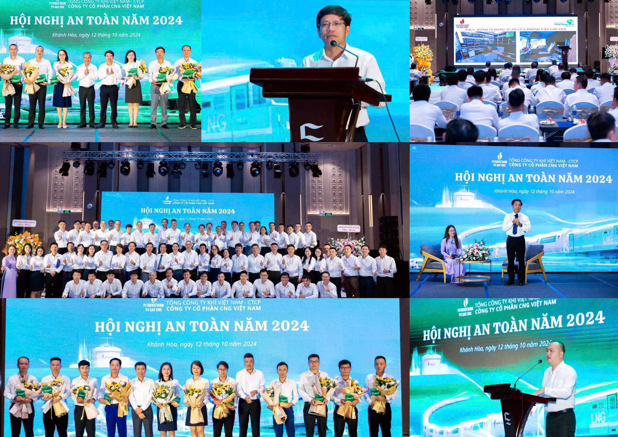 PV GAS’ activities in month of fire prevention and HSE