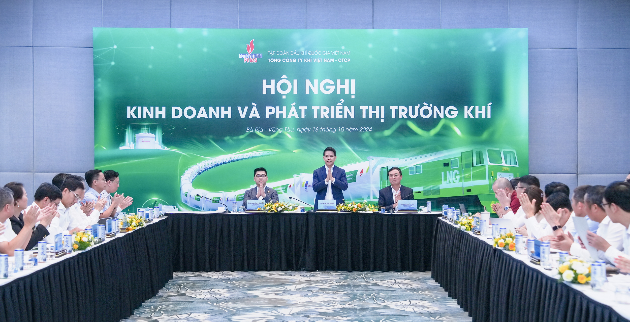 PV GAS to boost business and market development
