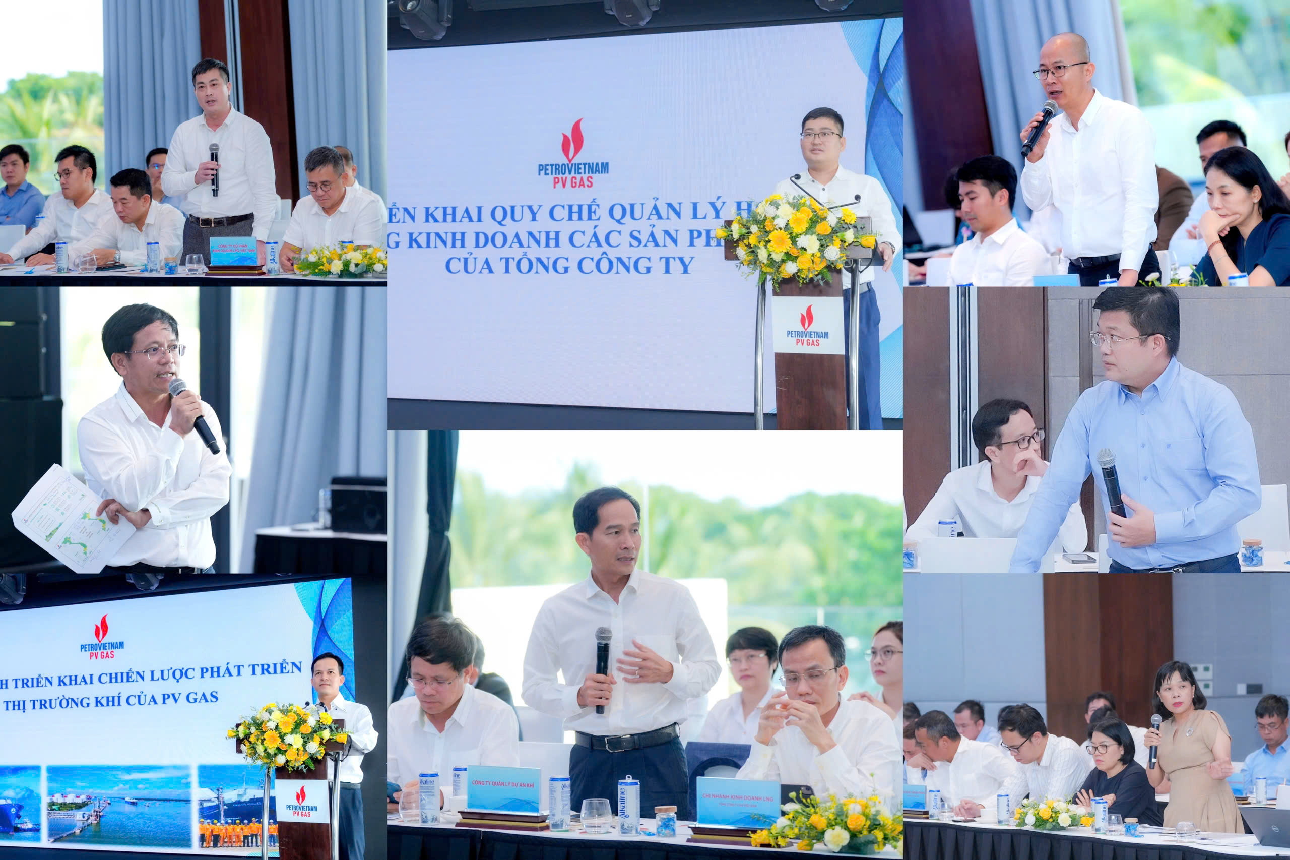 PV GAS to boost business and market development