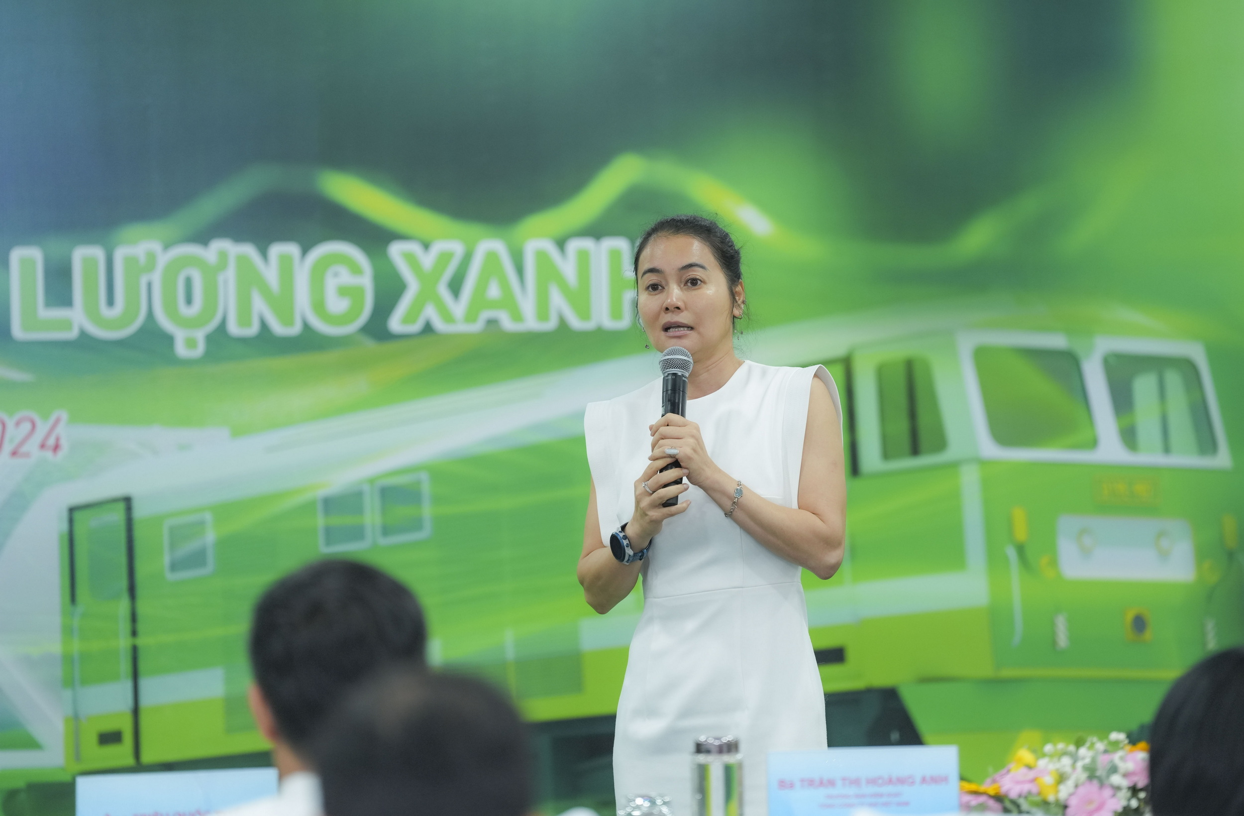 Tuổi trẻ PV GAS cam kết tiên phong, đồng hành cùng Hành trình năng lượng xanh