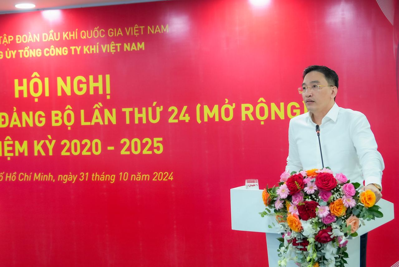 Đảng bộ PV GAS tổ chức Hội nghị BCH lần thứ 24 và quán triệt, triển khai thực hiện Kết luận 76