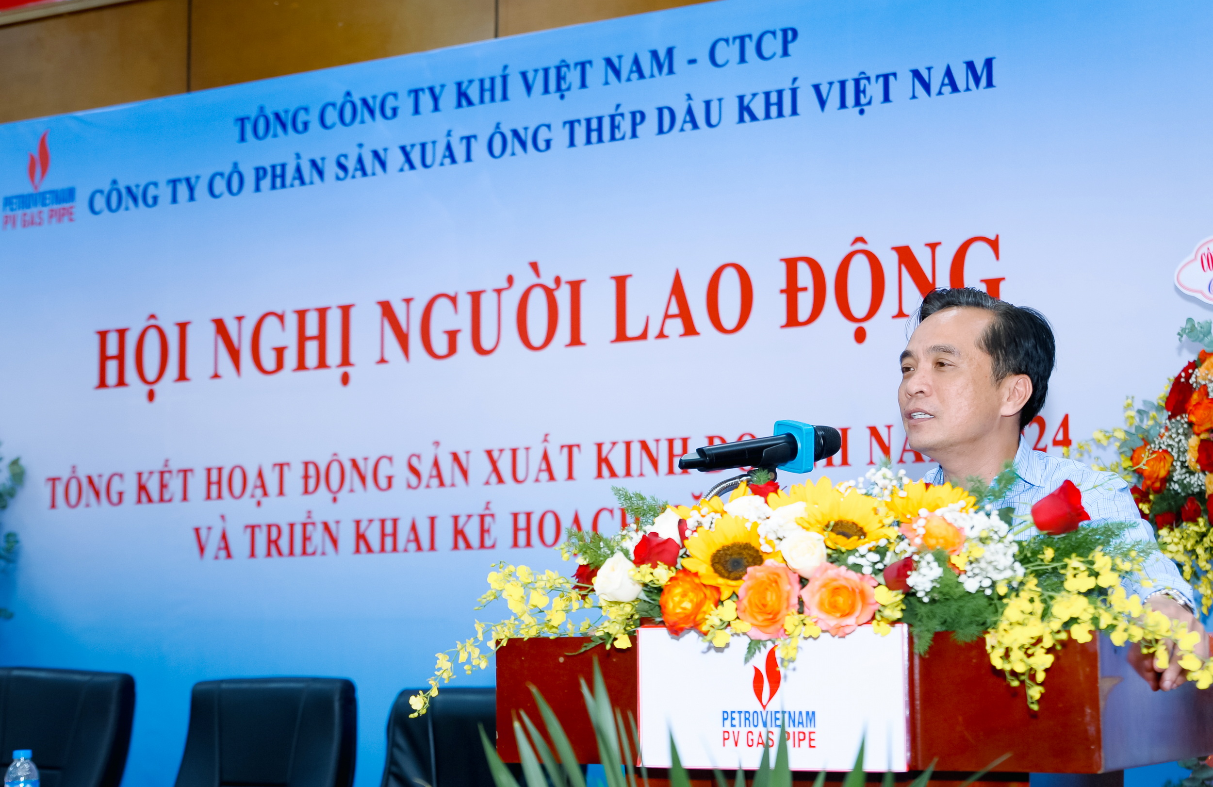 PV GAS PIPE: khẳng định tinh thần đoàn kết, đổi mới và sáng tạo