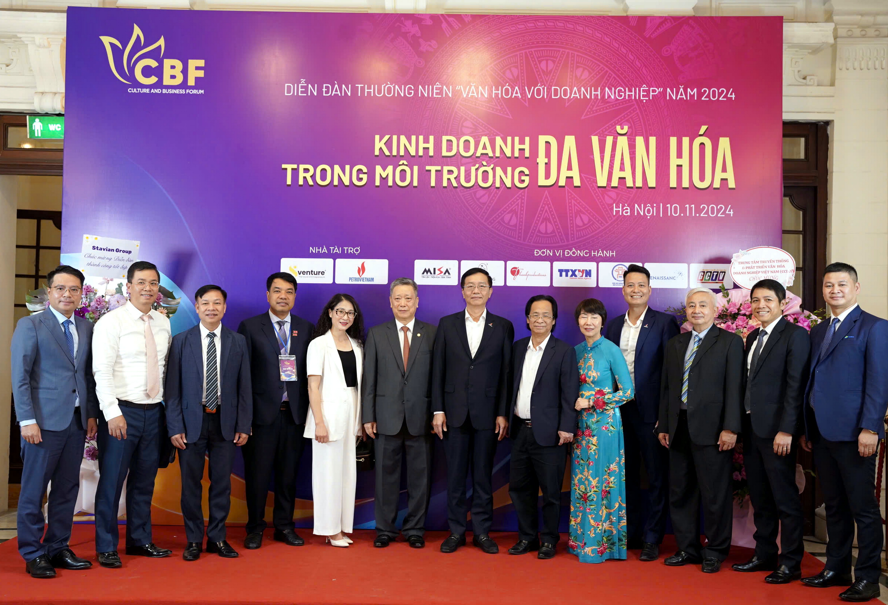 PV GAS SE - Doanh nghiệp đạt chuẩn Văn hóa kinh doanh Việt Nam PV GAS SE - Doanh nghiệp đạt chuẩn Văn hóa kinh doanh Việt Nam