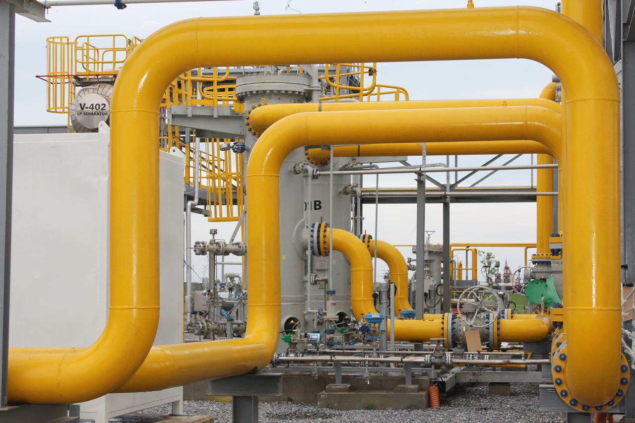 PV GAS HAI PHONG công khai thông tin môi trường Quý 3 2024