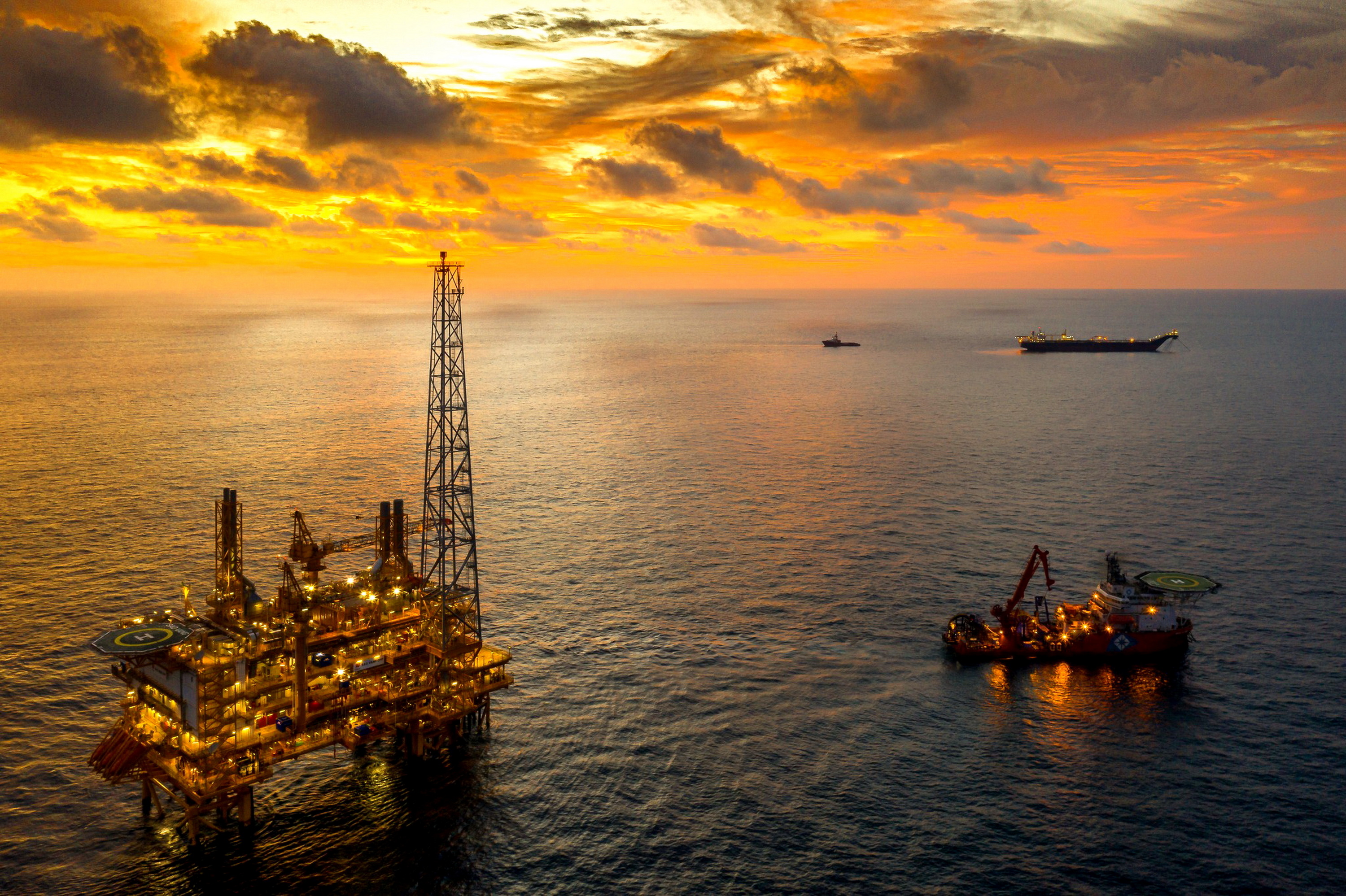 PV GAS visits Sao Vang CPP