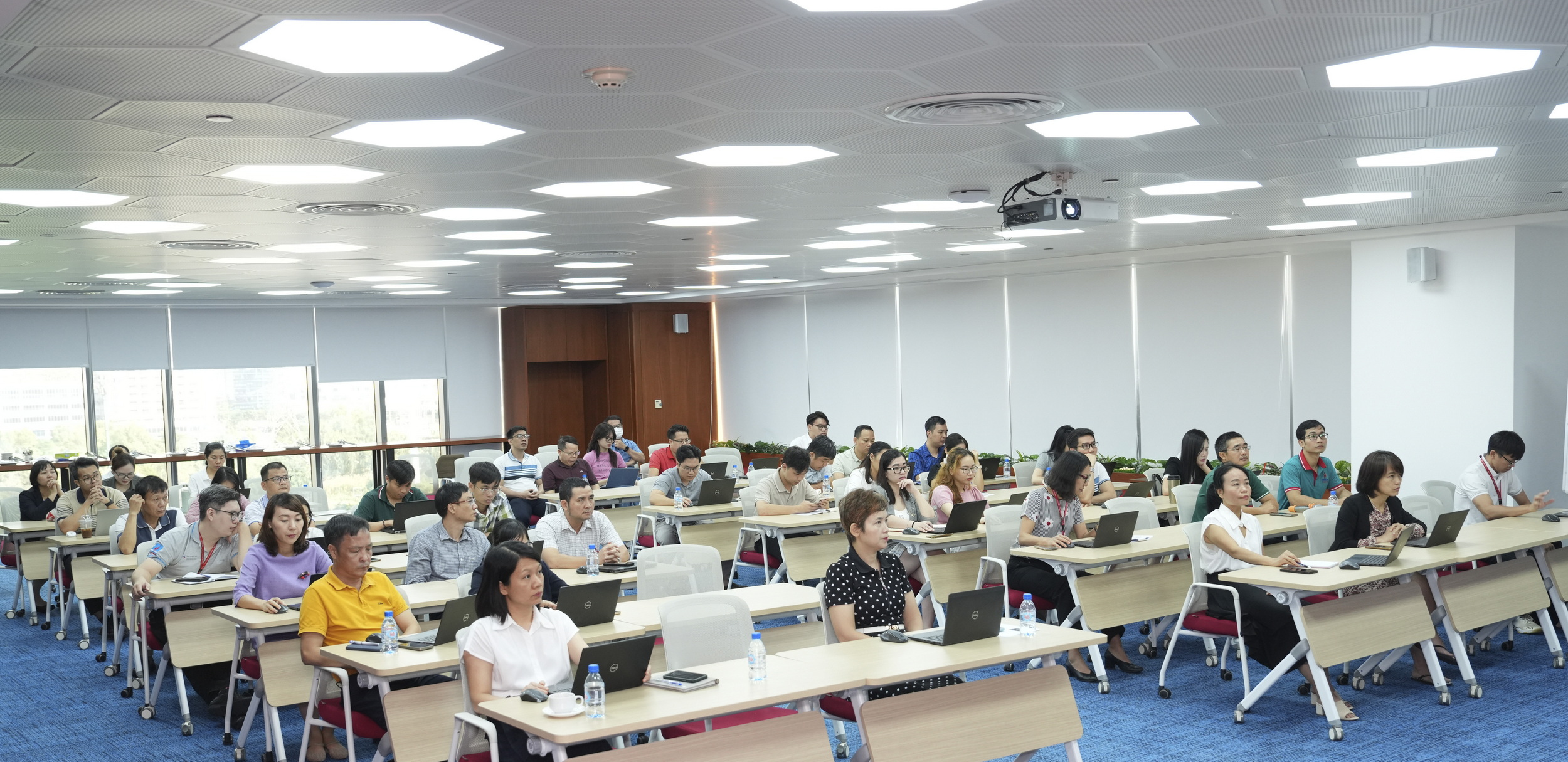 PV GAS celebrates Vietnam Legal Day