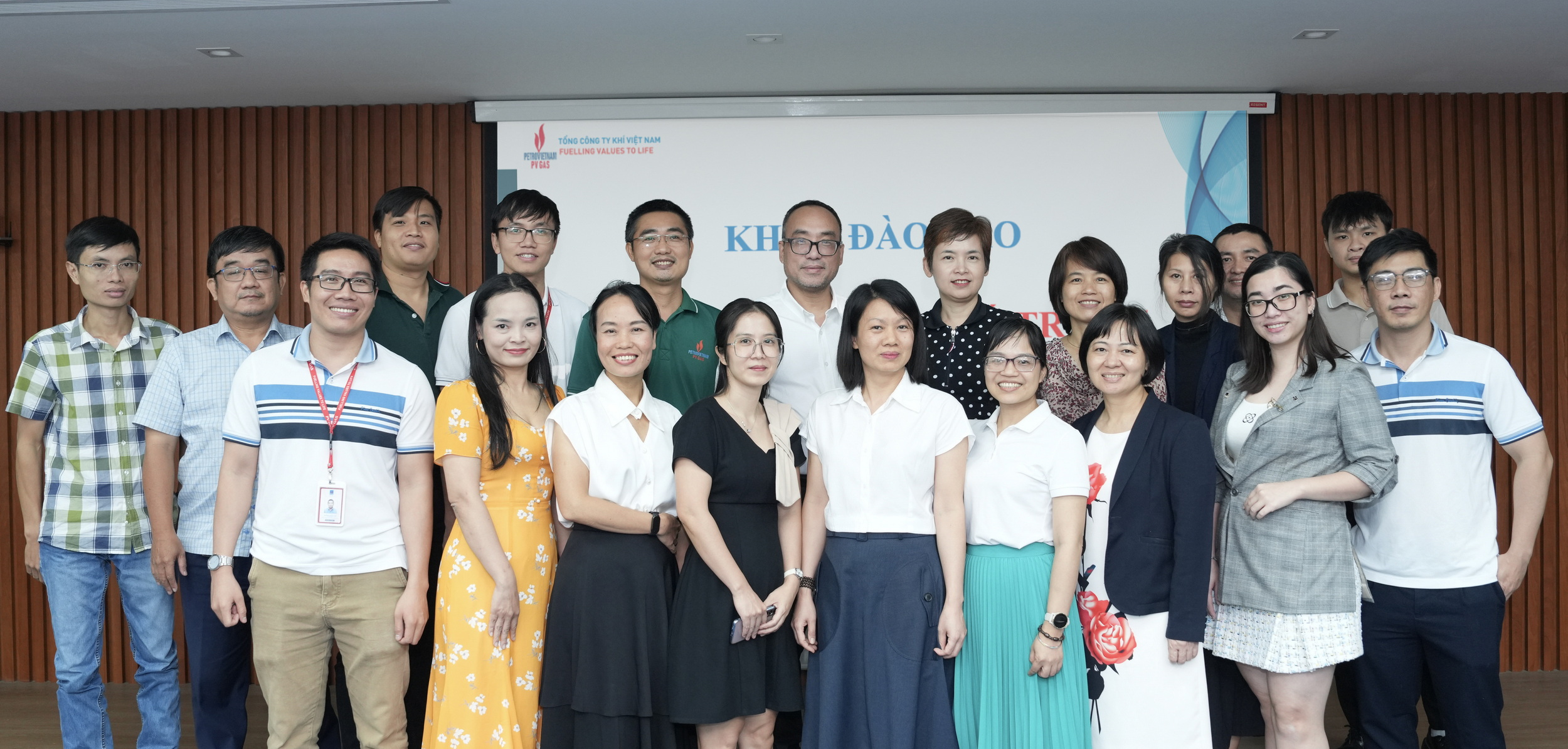 PV GAS celebrates Vietnam Legal Day
