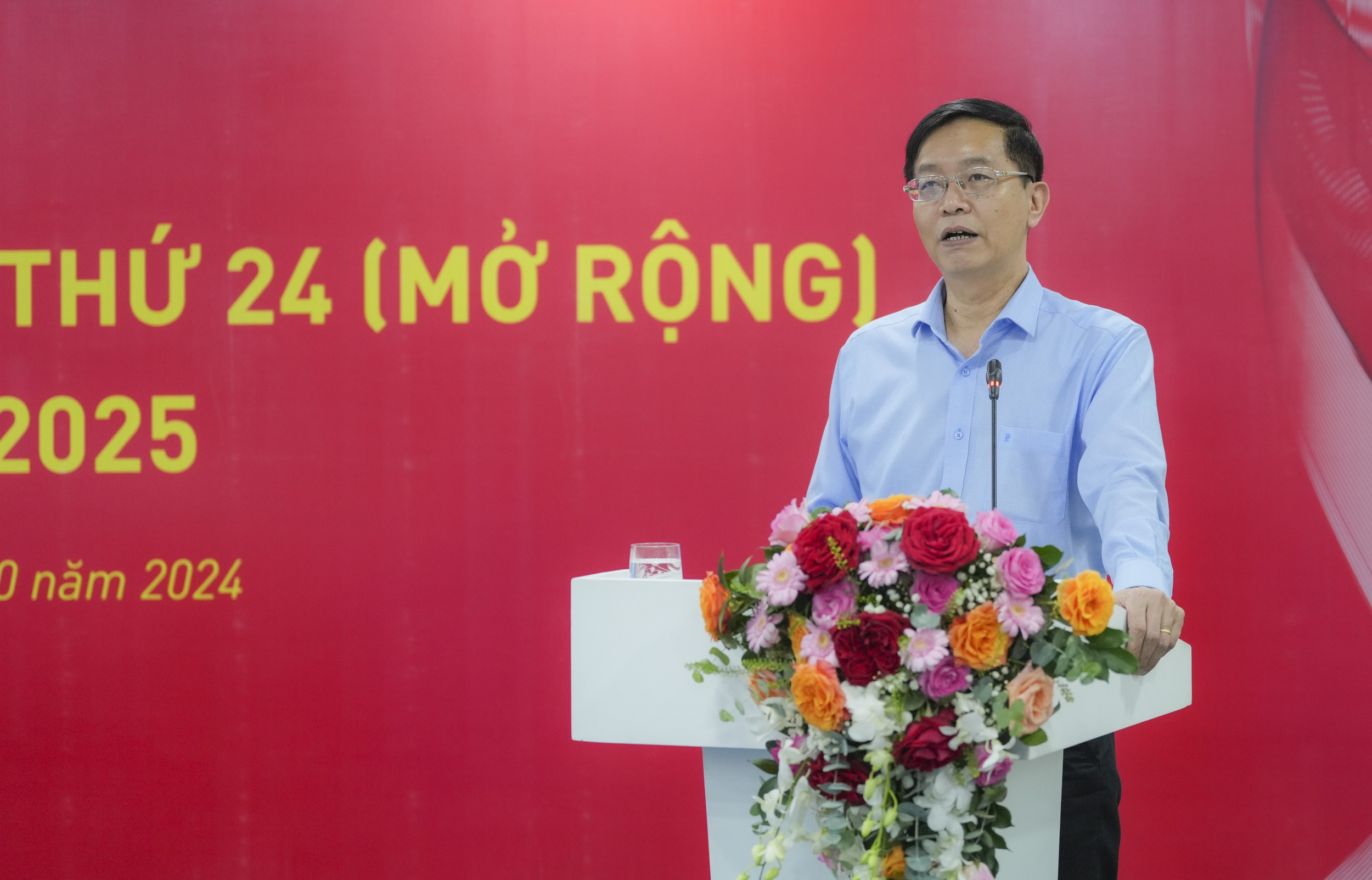 PV GAS Party Committee holds 24th conference
