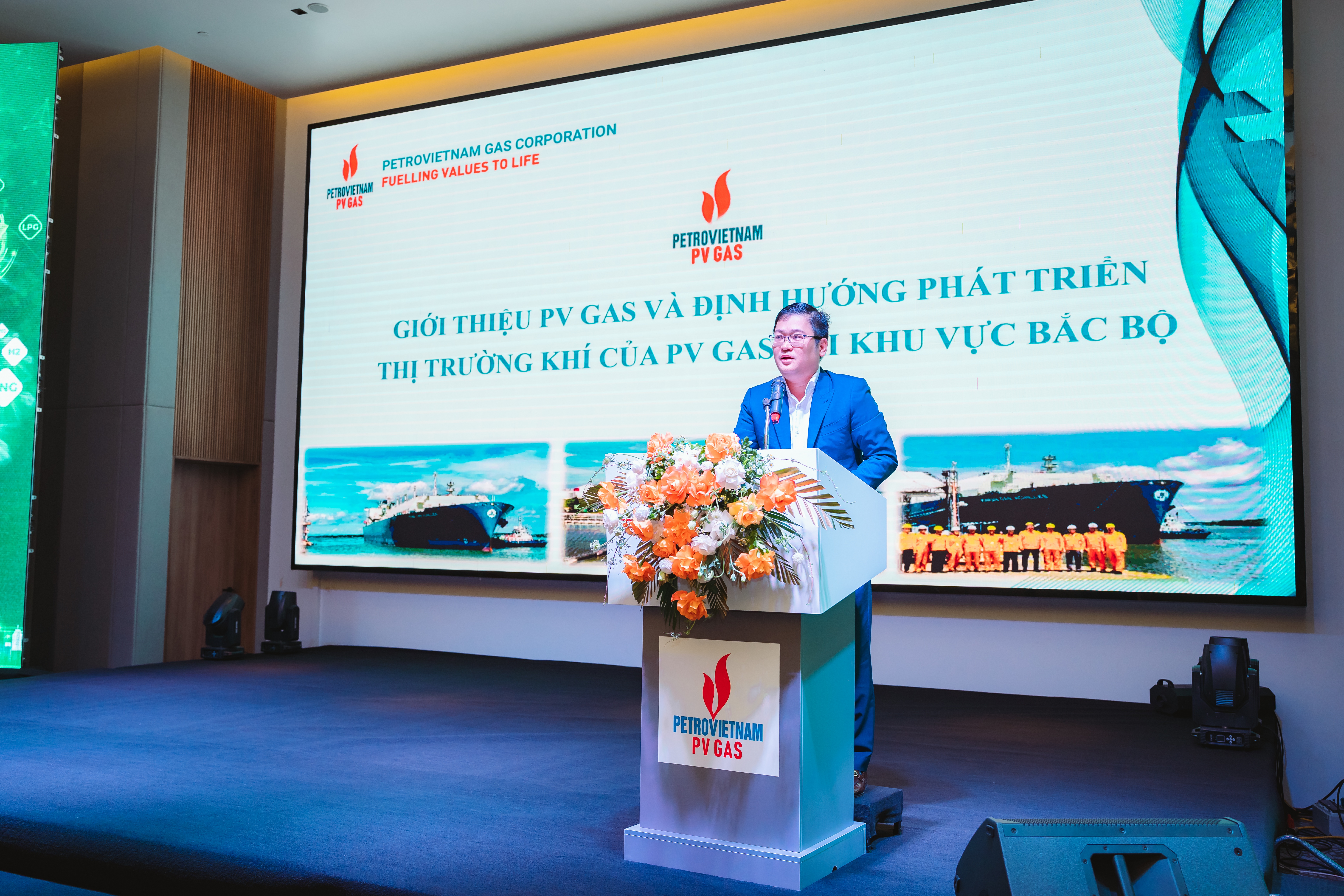PV GAS tổ chức thành công Hội nghị định hướng đầu tư và hợp tác kinh doanh các sản phẩm khí tại khu vực Bắc Bộ