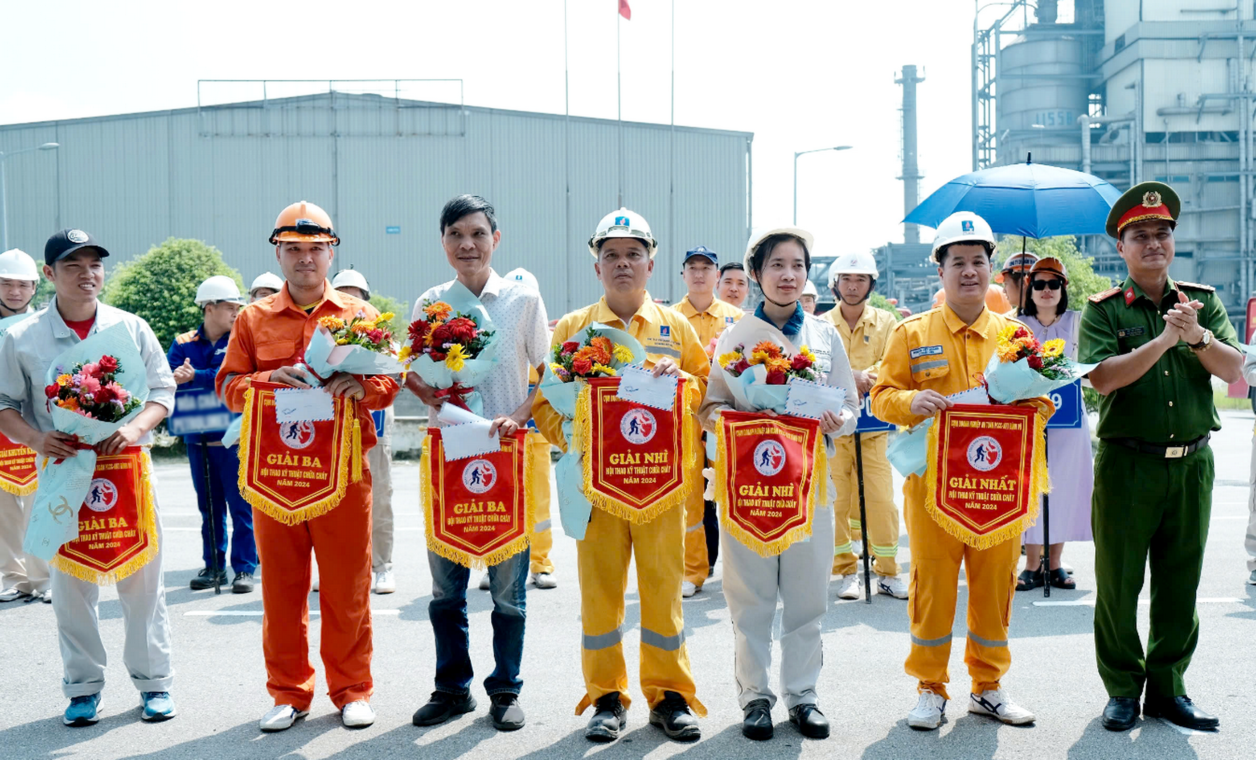 PV GAS LPG thực hiện các chương trình truyền thông trong cộng đồng