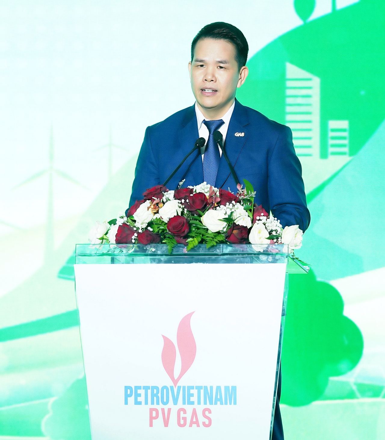 Hội nghị Người lao động PV GAS năm 2024: Khẳng định quyết tâm chuyển dịch mạnh mẽ, tiếp bước thành công
