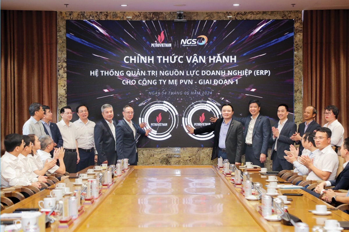 Đổi mới từ cốt lõi để Petrovietnam – Tập đoàn Công nghiệp Năng lượng Quốc gia trở nên “phi thường”