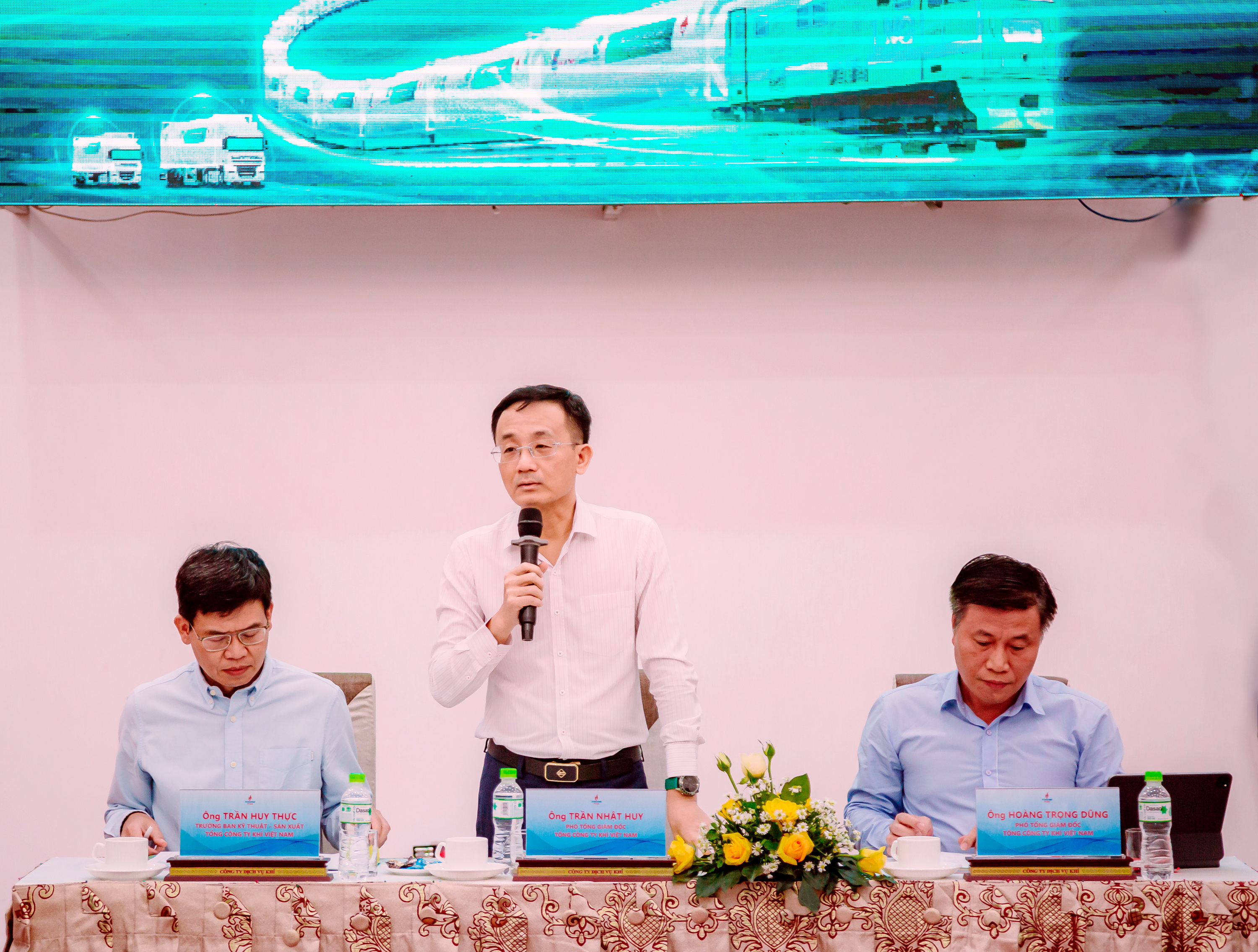 PV GAS tổ chức Hội thảo công tác bảo dưỡng sửa chữa các công trình khí năm 2024