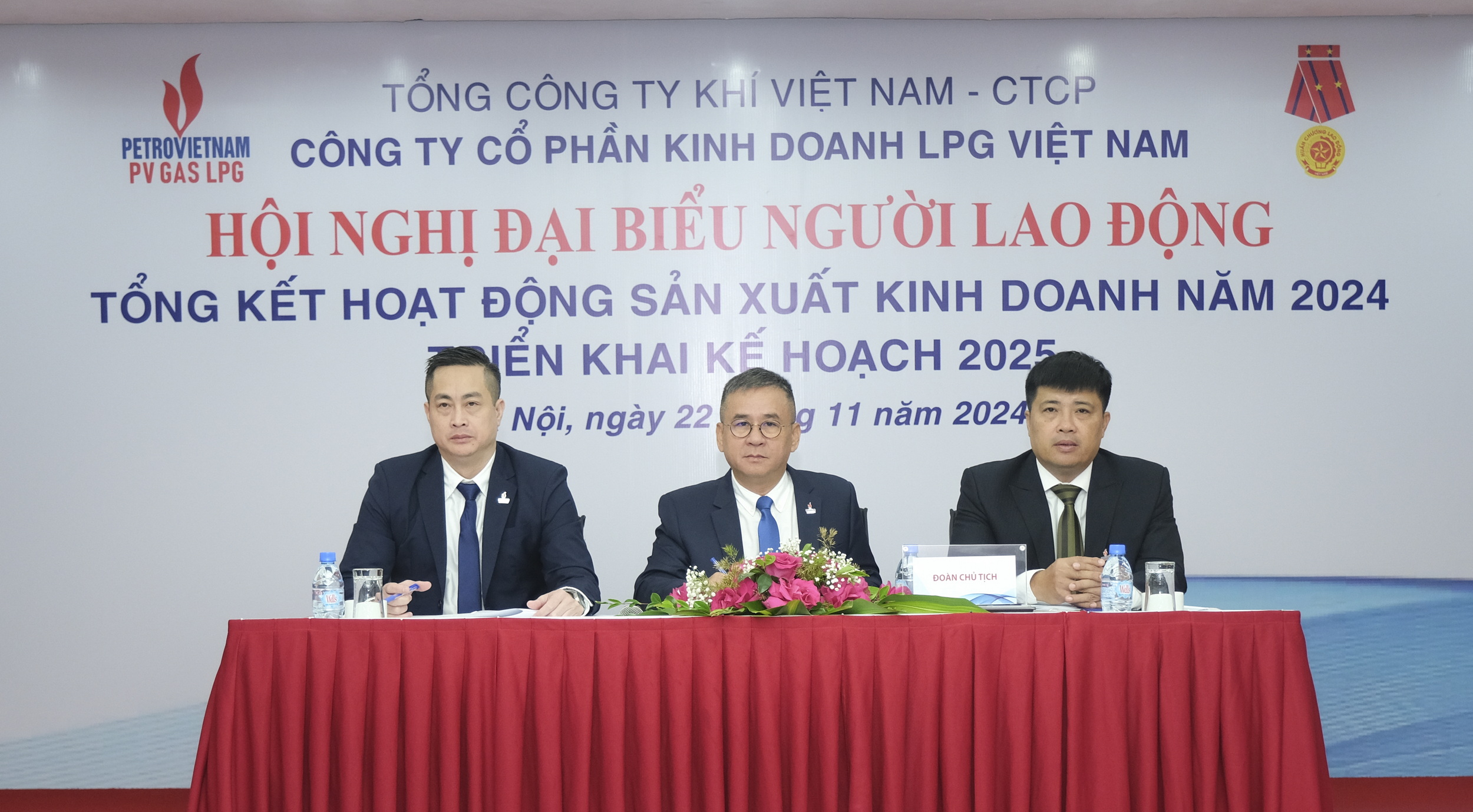 PV GAS LPG: Nỗ lực trong hoạt động sản xuất kinh doanh và công tác lao động