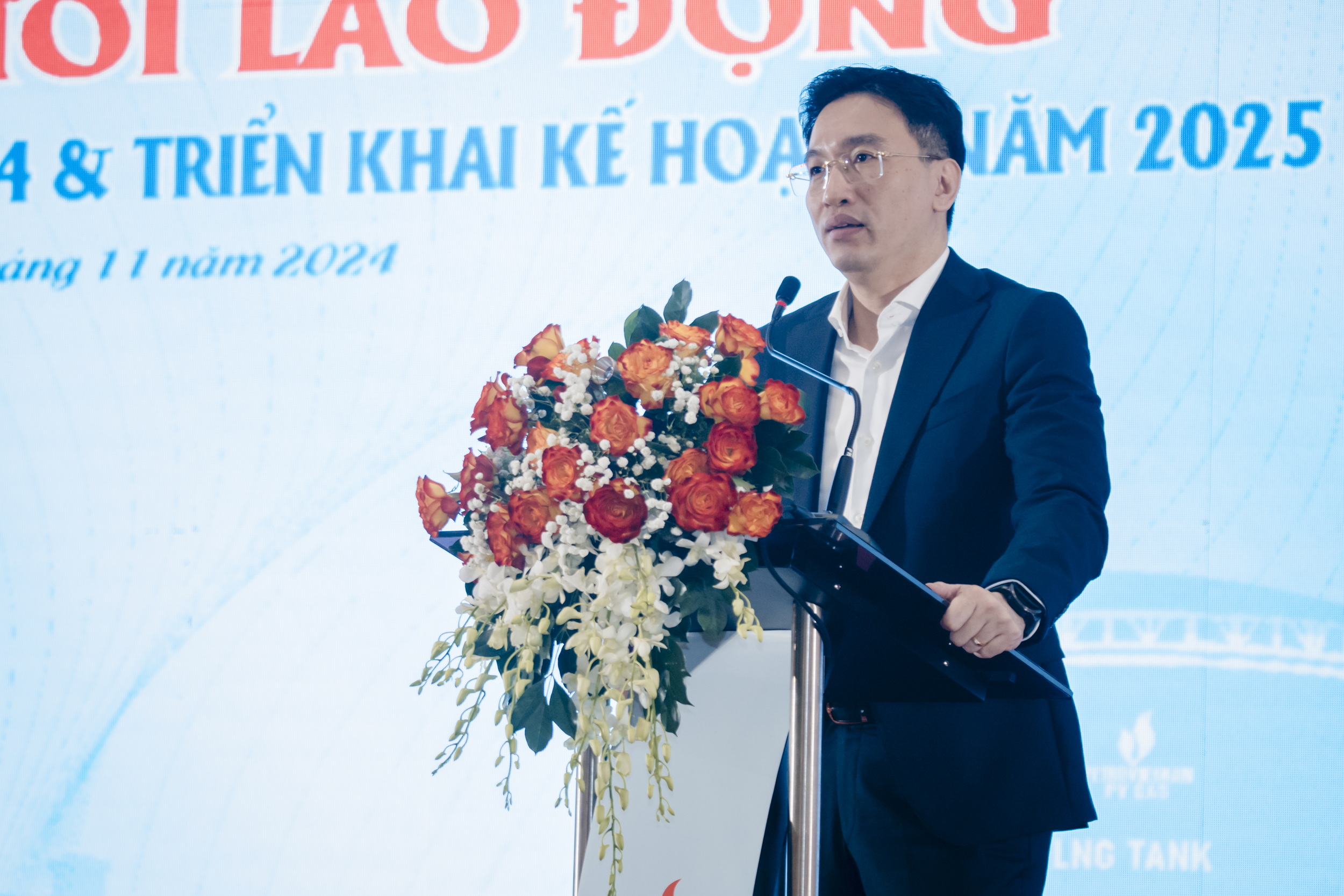 PV GAS VUNG TAU khẳng định bản lĩnh đổi mới sáng tạo, bổ sung các động lực mới, làm mới những động lực cũ, nỗ lực vượt khó hoàn thành kế hoạch năm 2024 PV GAS VUNG TAU khẳng định bản lĩnh đổi mới sáng tạo, bổ sung các động lực mới, làm mới những động lực cũ, nỗ lực vượt khó hoàn thành kế hoạch năm 2024