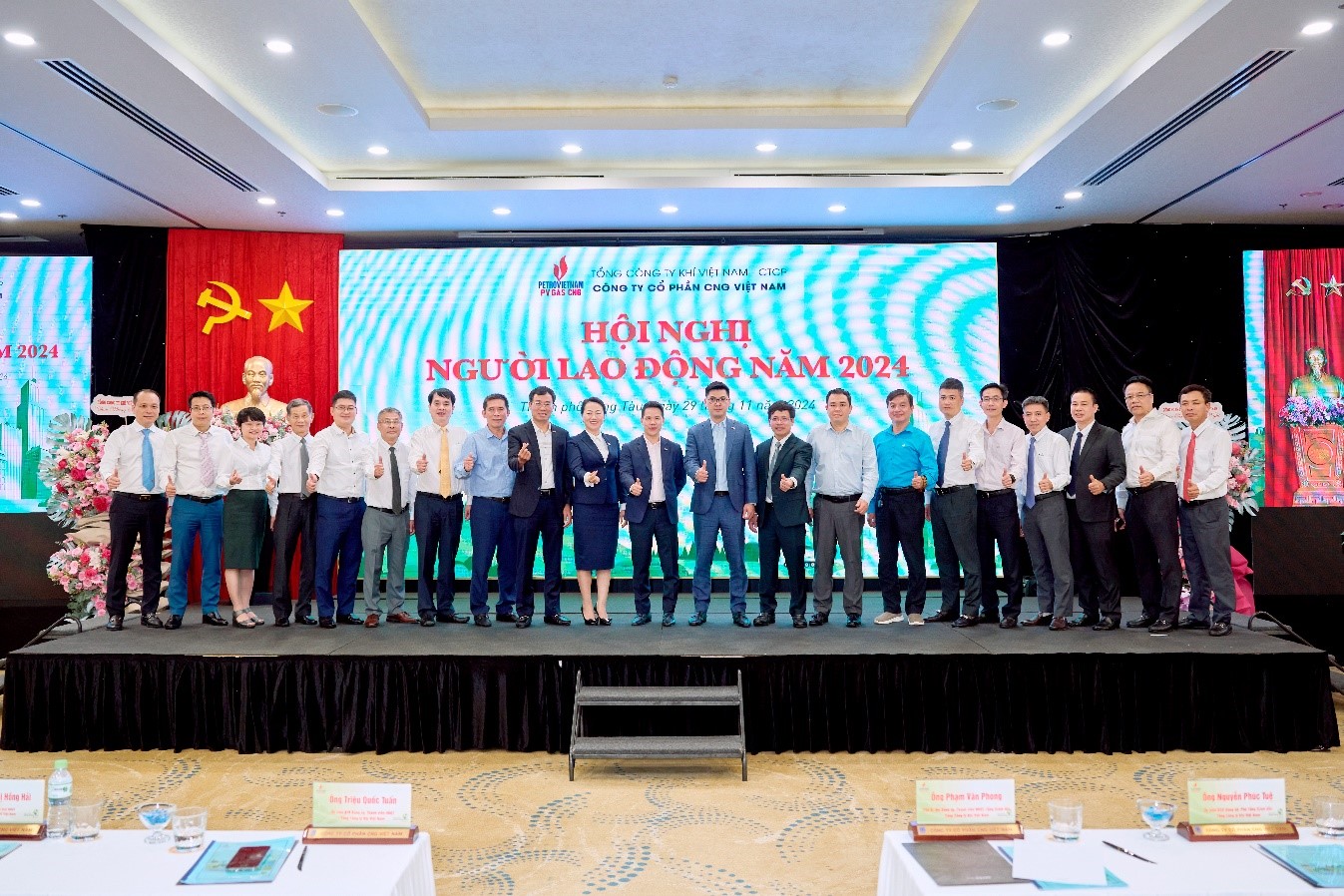 PV GAS CNG – Vượt thách thức, đón tương lai