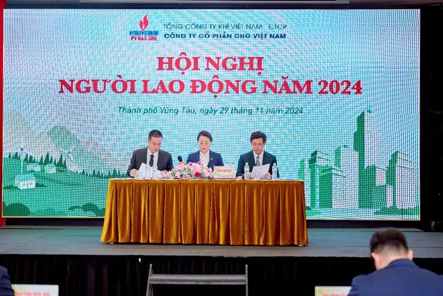PV GAS CNG – Vượt thách thức, đón tương lai