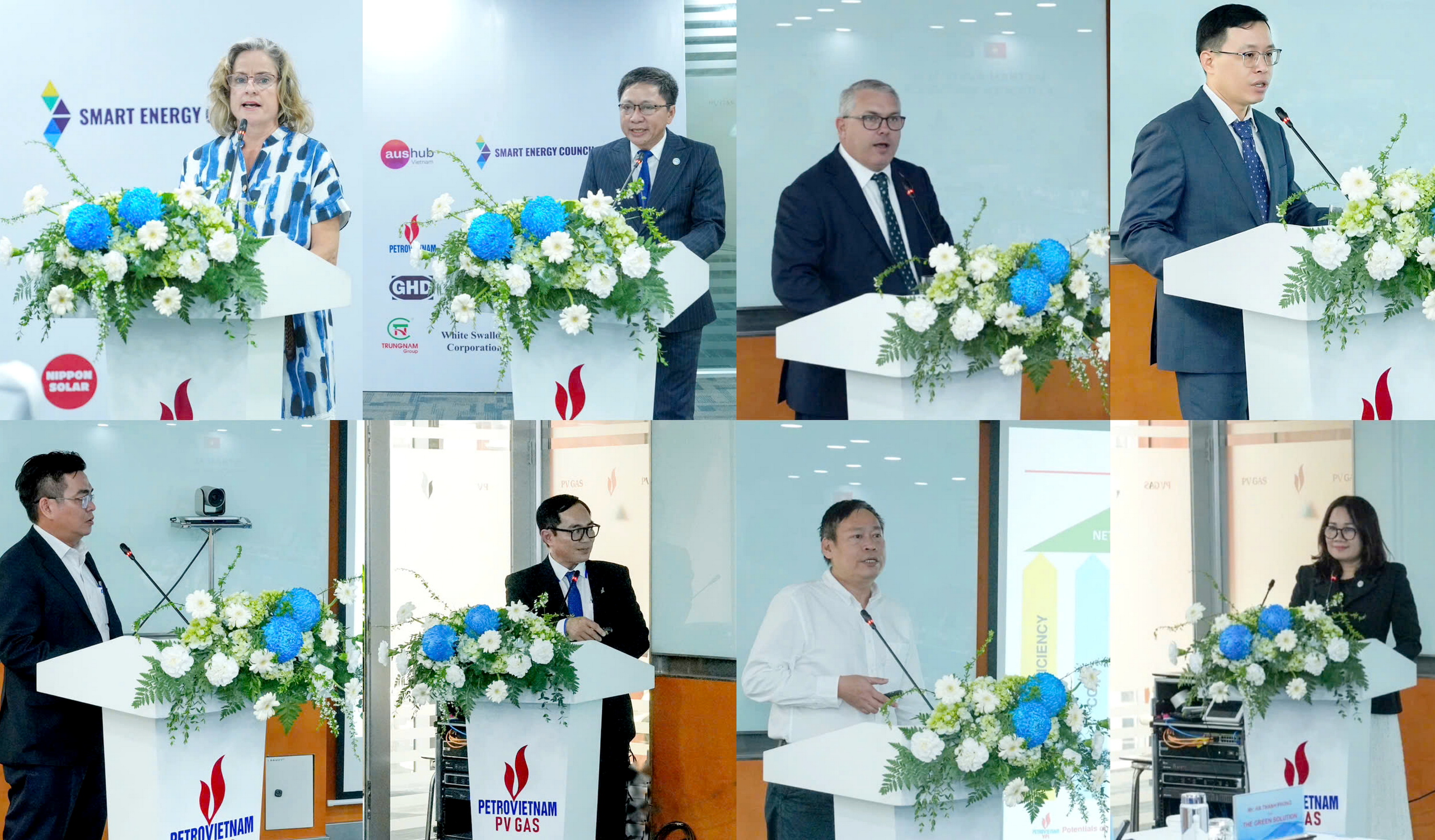 PV GAS proactively implements green development orientation – Co-chairing the Workshop “Vietnam Australia Hydrogen Workshop – H2 Mobility & Decentralized System ”