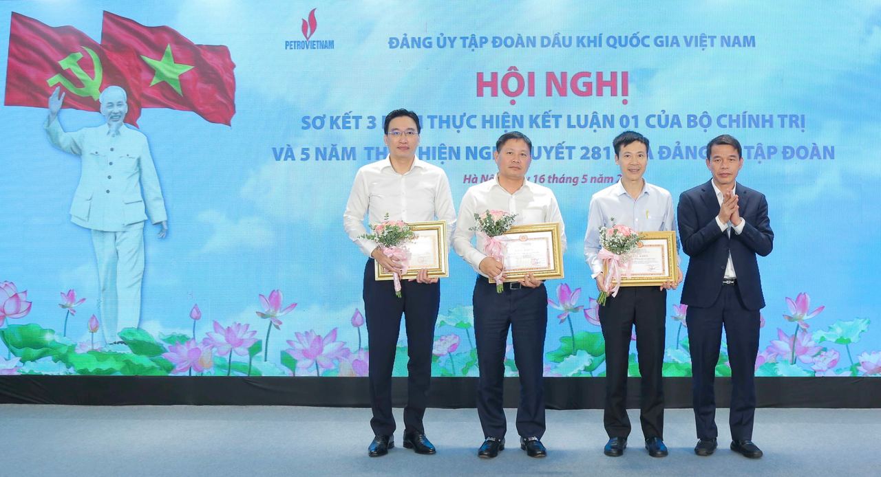 PV GAS: Khẳng định vai trò hạt nhân của ngành công nghiệp khí Việt Nam