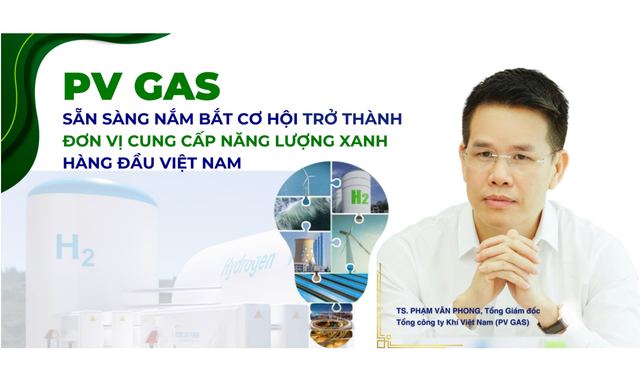 PV GAS ready to become Vietnam