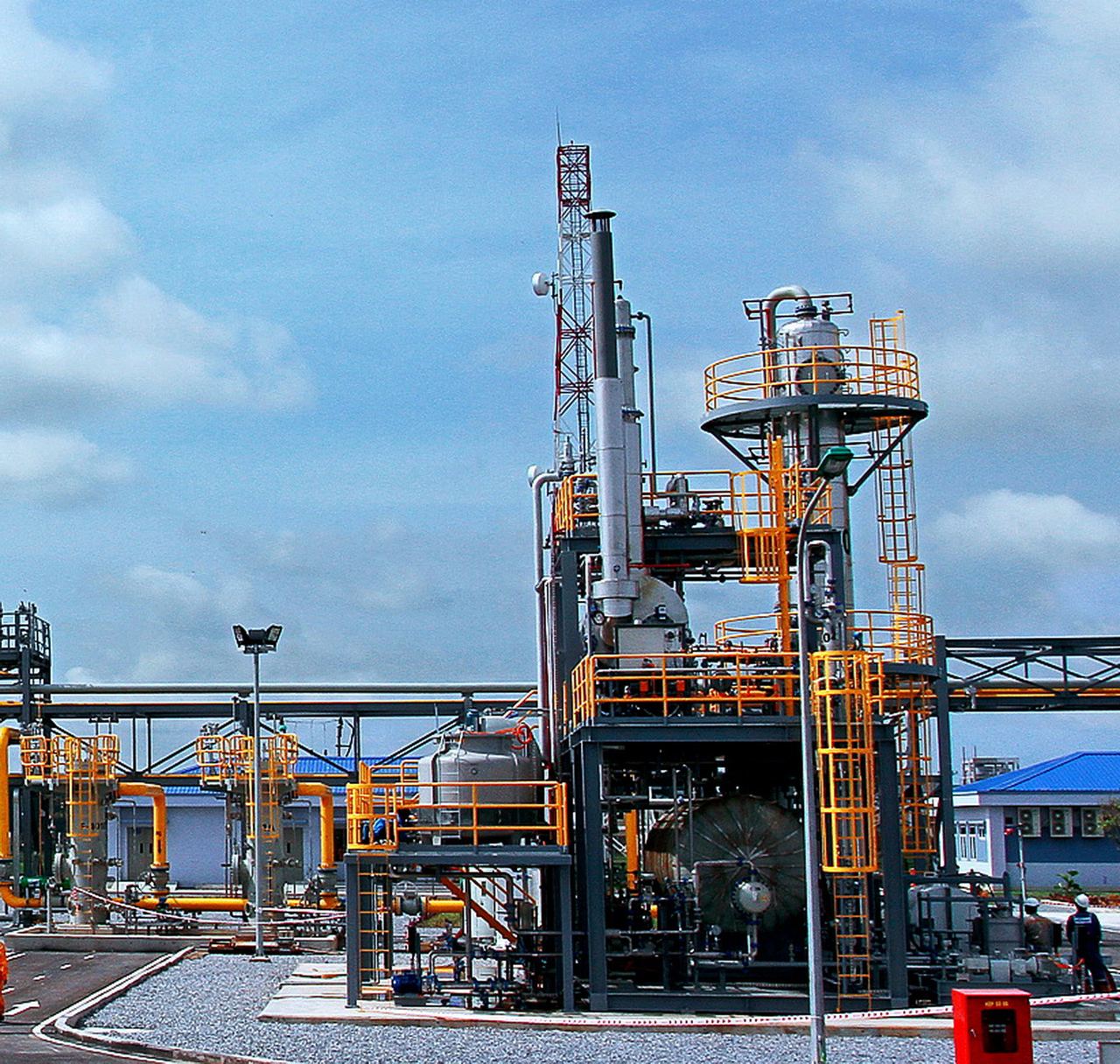 Công khai thông tin môi trường Quý 4/ 2024 Chi nhánh Khí Hải Phòng (PV GAS HAI PHONG)