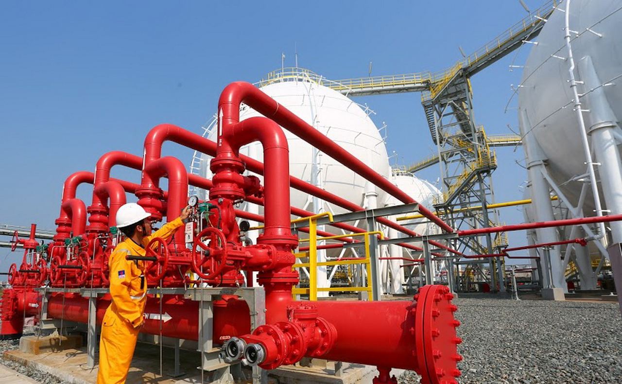 Công ty Khí Cà Mau công bố thông tin môi trường quý 4/2024