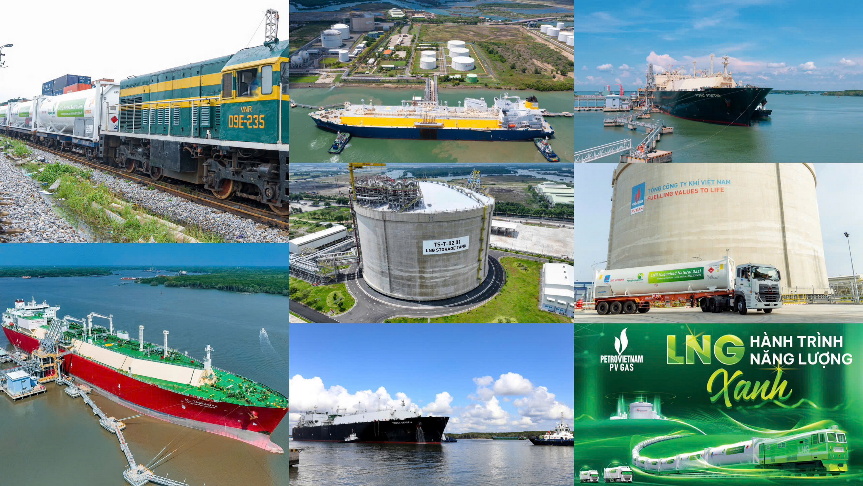 PV GAS affirms its core role of Vietnam PV GAS affirms its core role of Vietnam