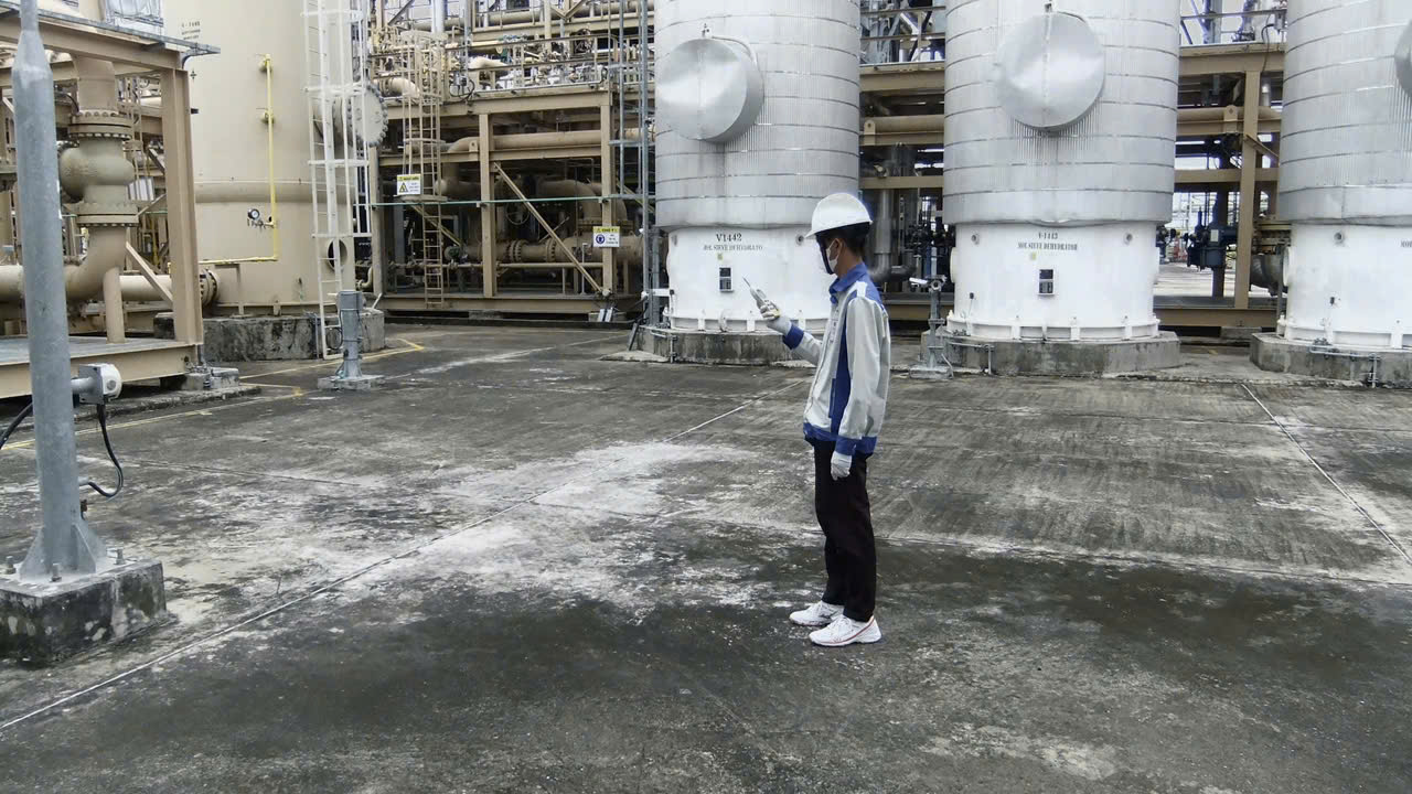 Công ty Khí Cà Mau công bố thông tin môi trường quý 4/2024 Công ty Khí Cà Mau công bố thông tin môi trường quý 4/2024