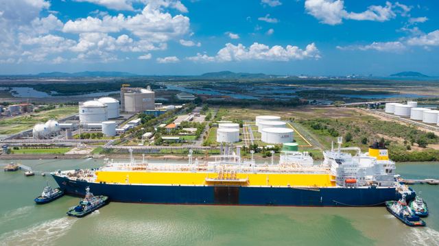 PV GAS steps into 2025