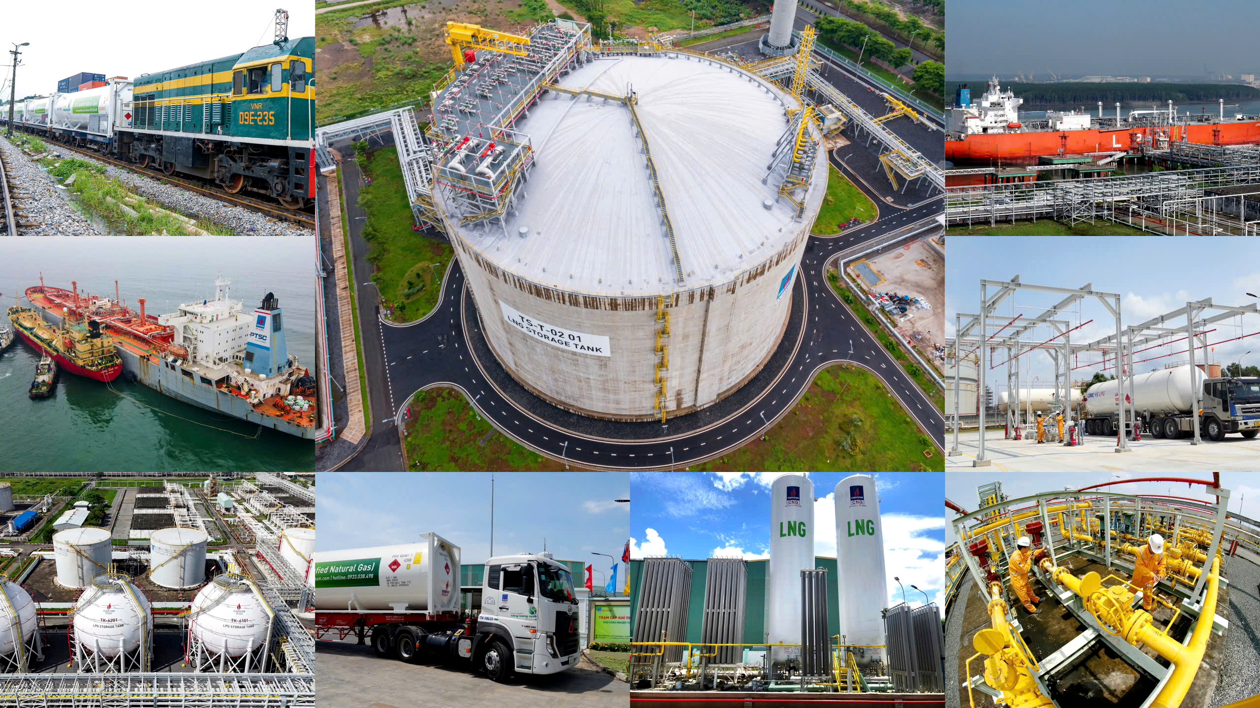 PV GAS steps into 2025
