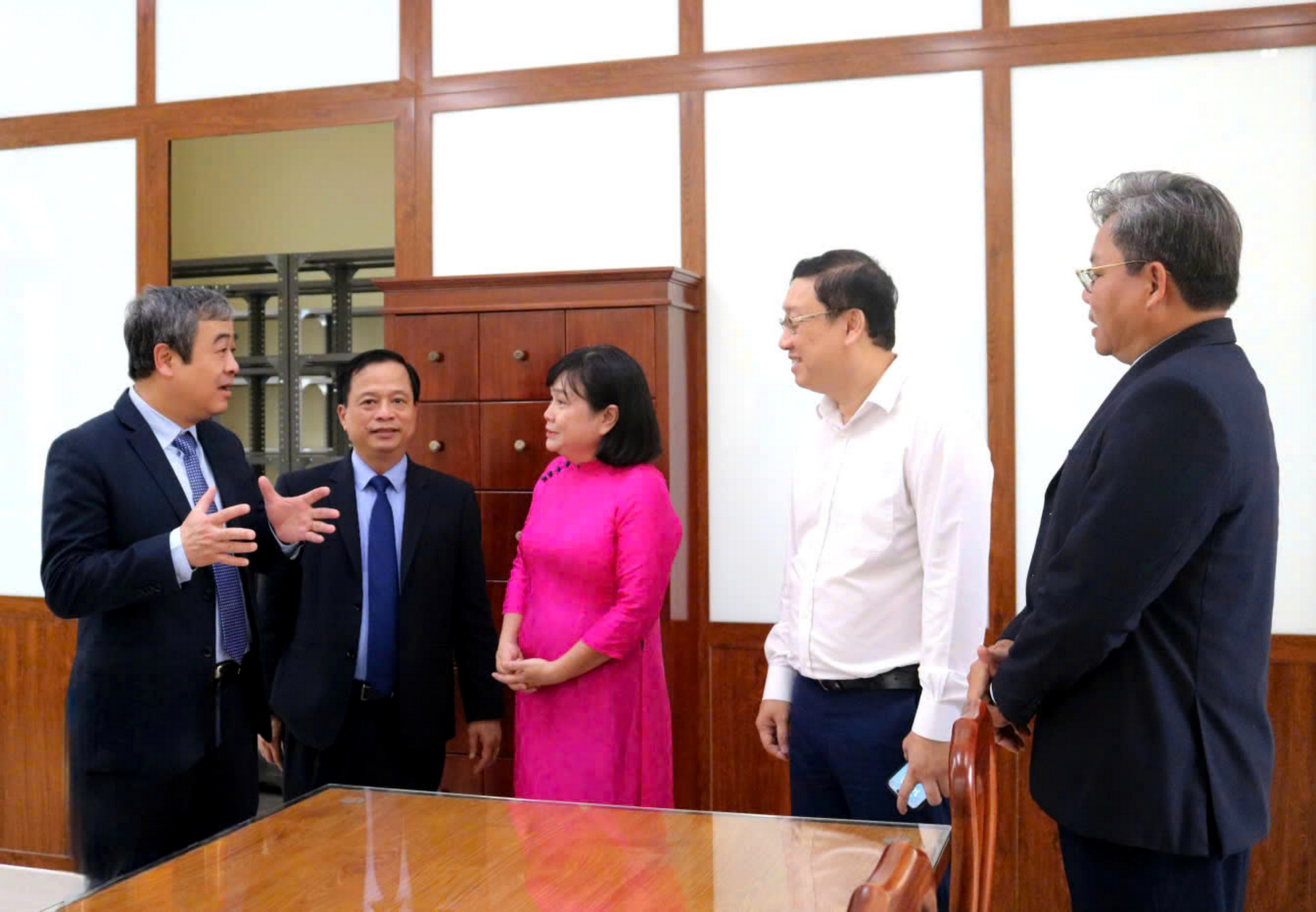 PV GAS funds Construction of new facility at Quy Nhon National School, Binh Dinh