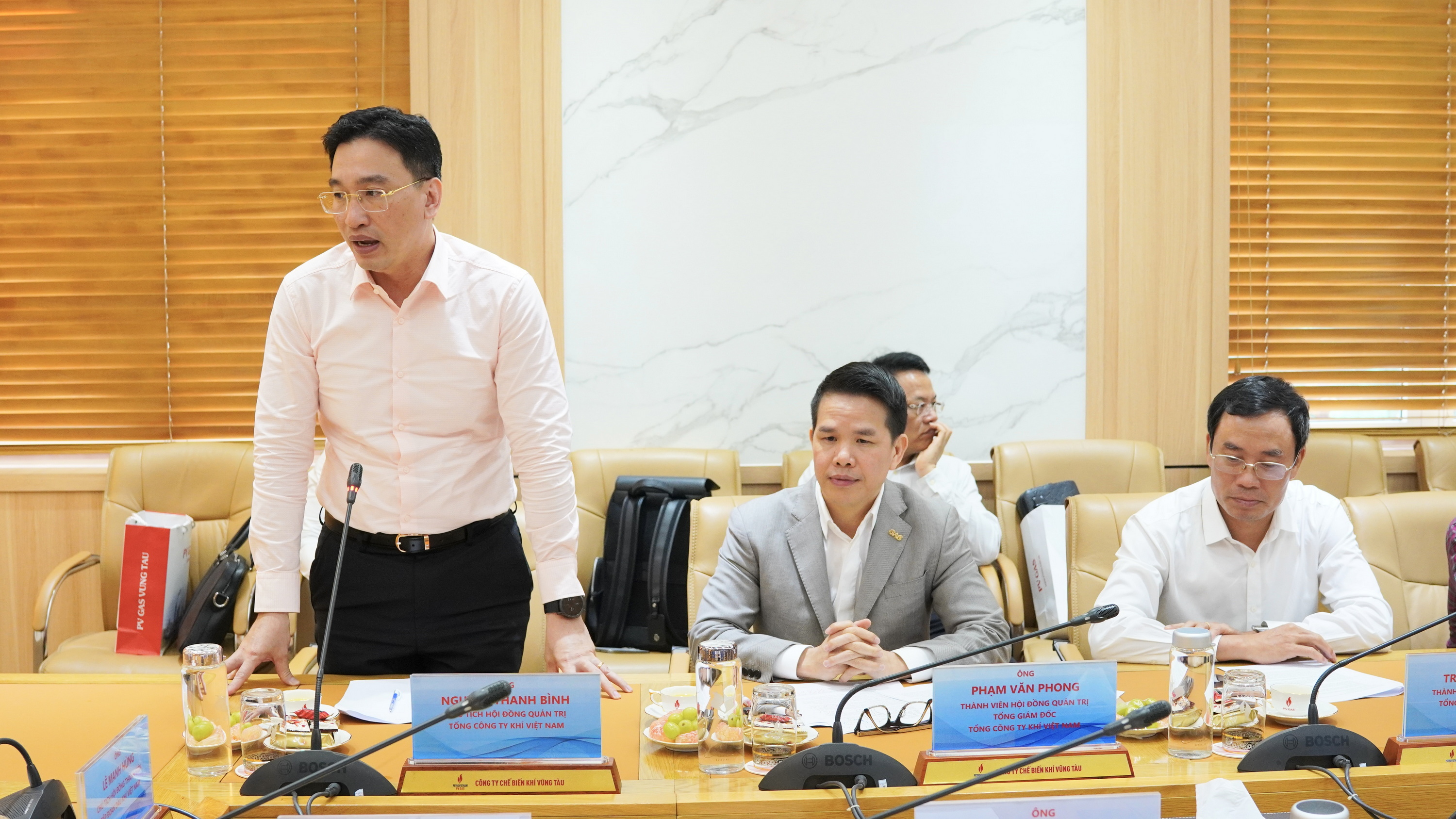 PV GAS plans management strategy for 2025