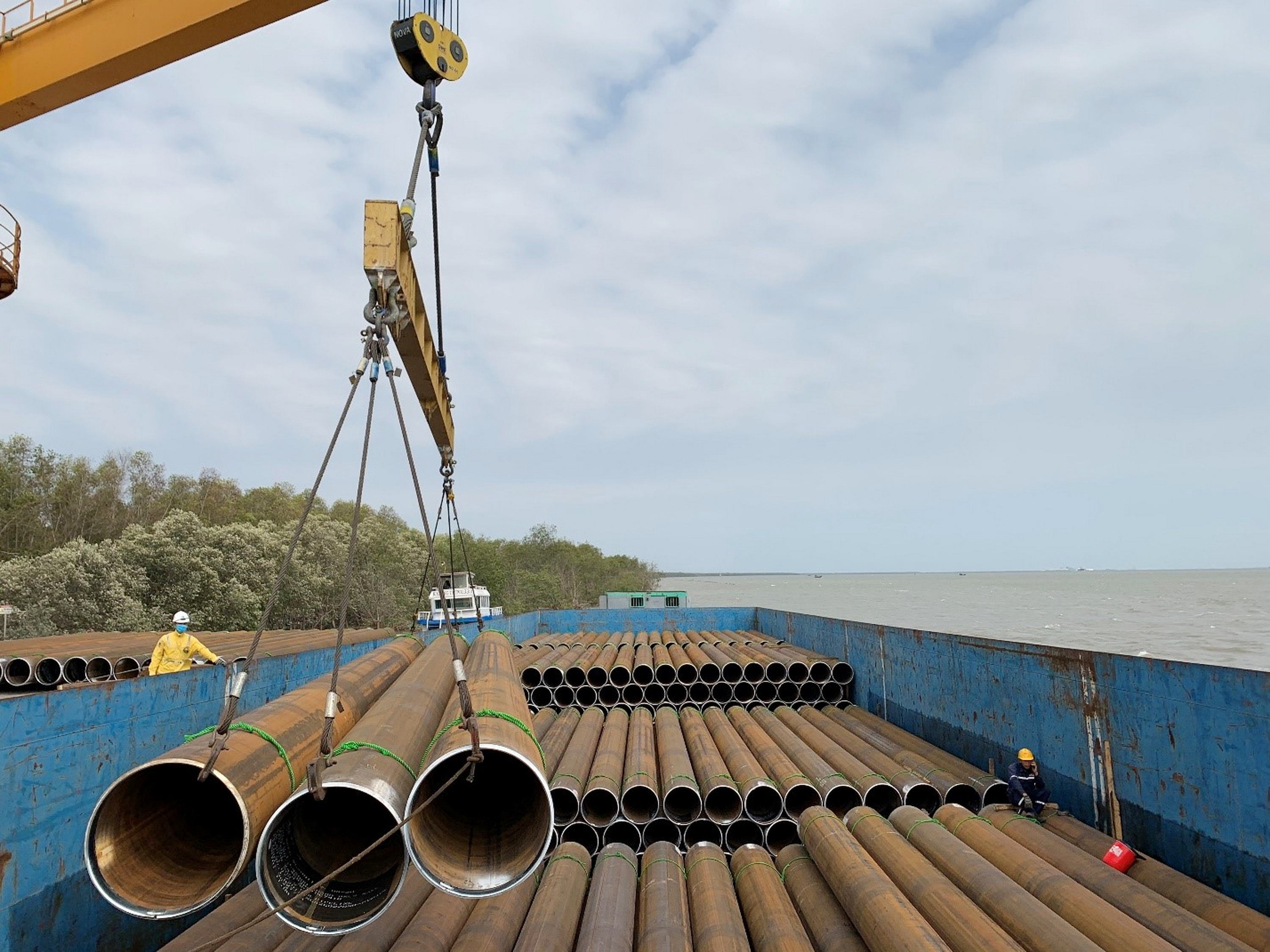 PV GAS PIPE kicks off new year 2025