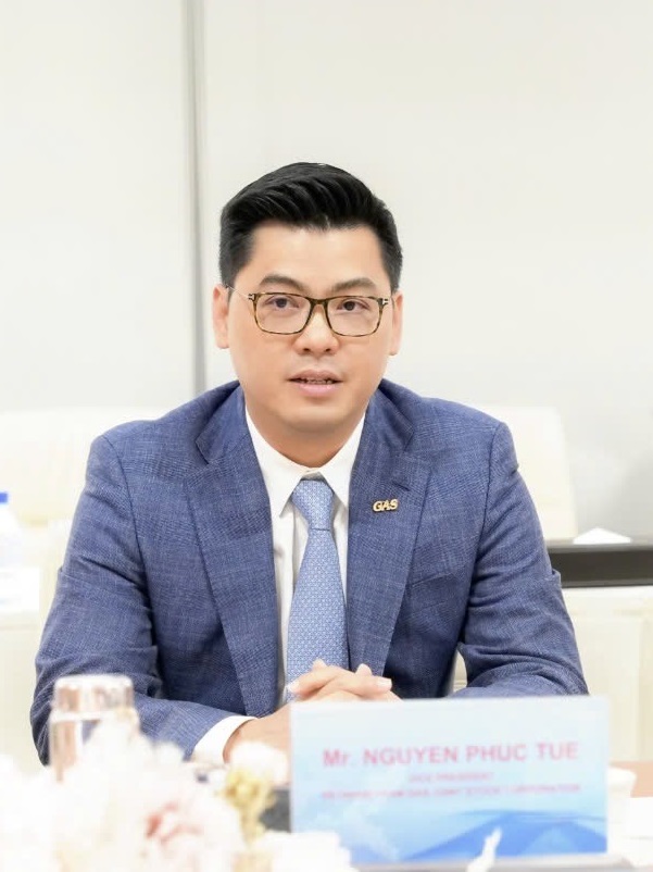 Lãnh đạo PV GAS được bầu làm Chủ tịch Hiệp hội Gas Việt Nam nhiệm kỳ IV (2025 – 2030)