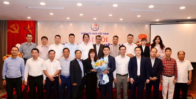 Lãnh đạo PV GAS được bầu làm Chủ tịch Hiệp hội Gas Việt Nam nhiệm kỳ IV (2025 – 2030)