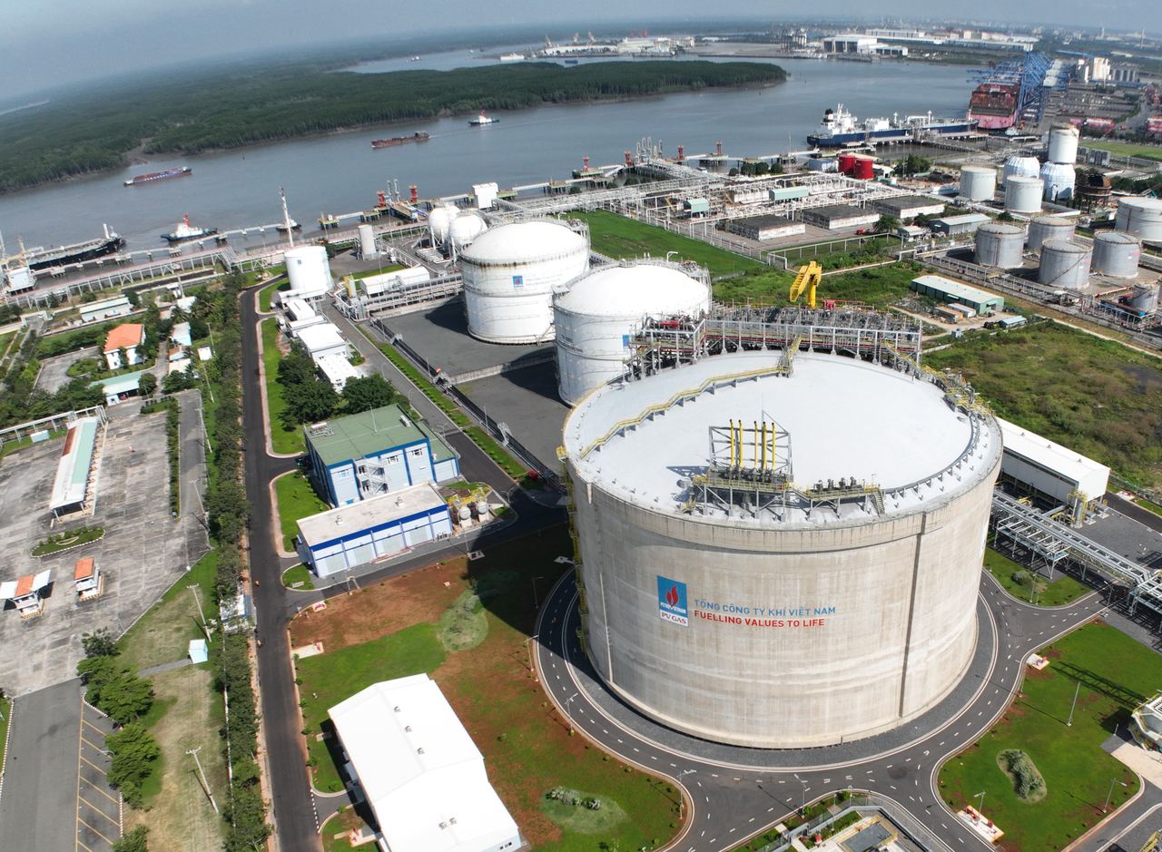 PV GAS ký hợp đồng 25 năm cung cấp LNG cho Nhà máy điện  Nhơn Trạch 3 và Nhơn Trạch 4 của PV Power