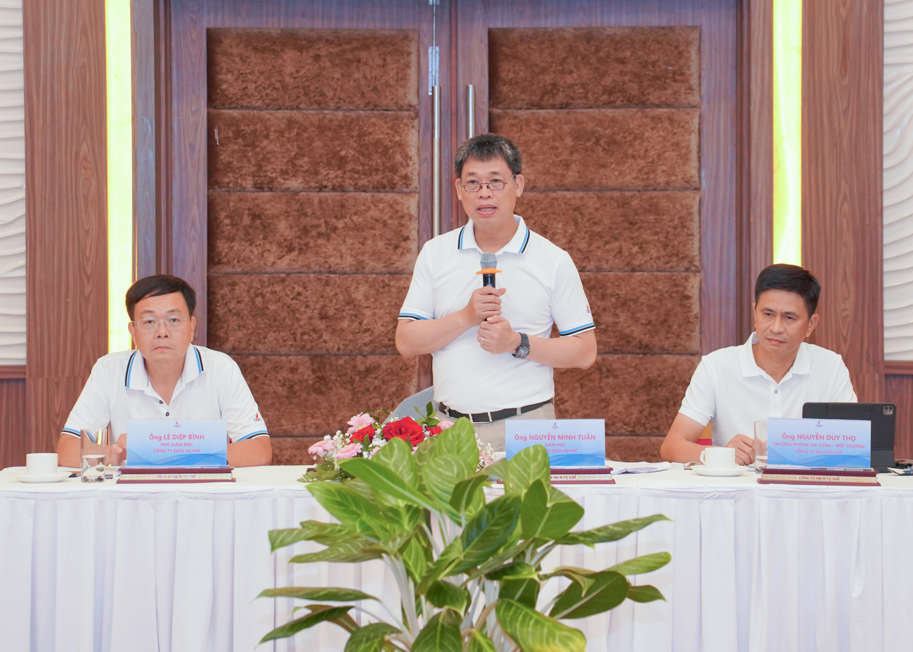 PV GAS SERVICES đảm bảo An toàn – Chất lượng – Hiệu quả