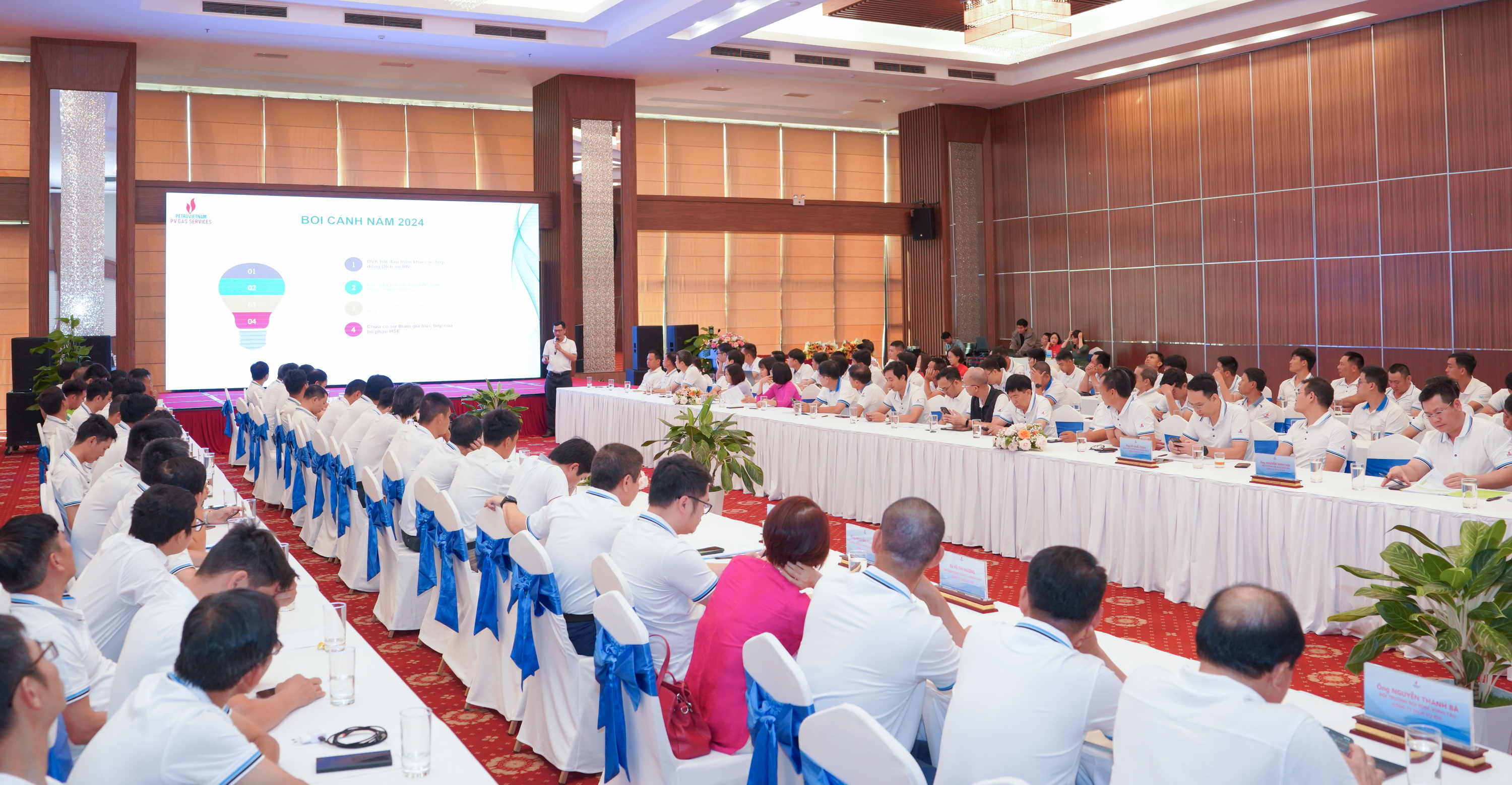 PV GAS SERVICES đảm bảo An toàn – Chất lượng – Hiệu quả
