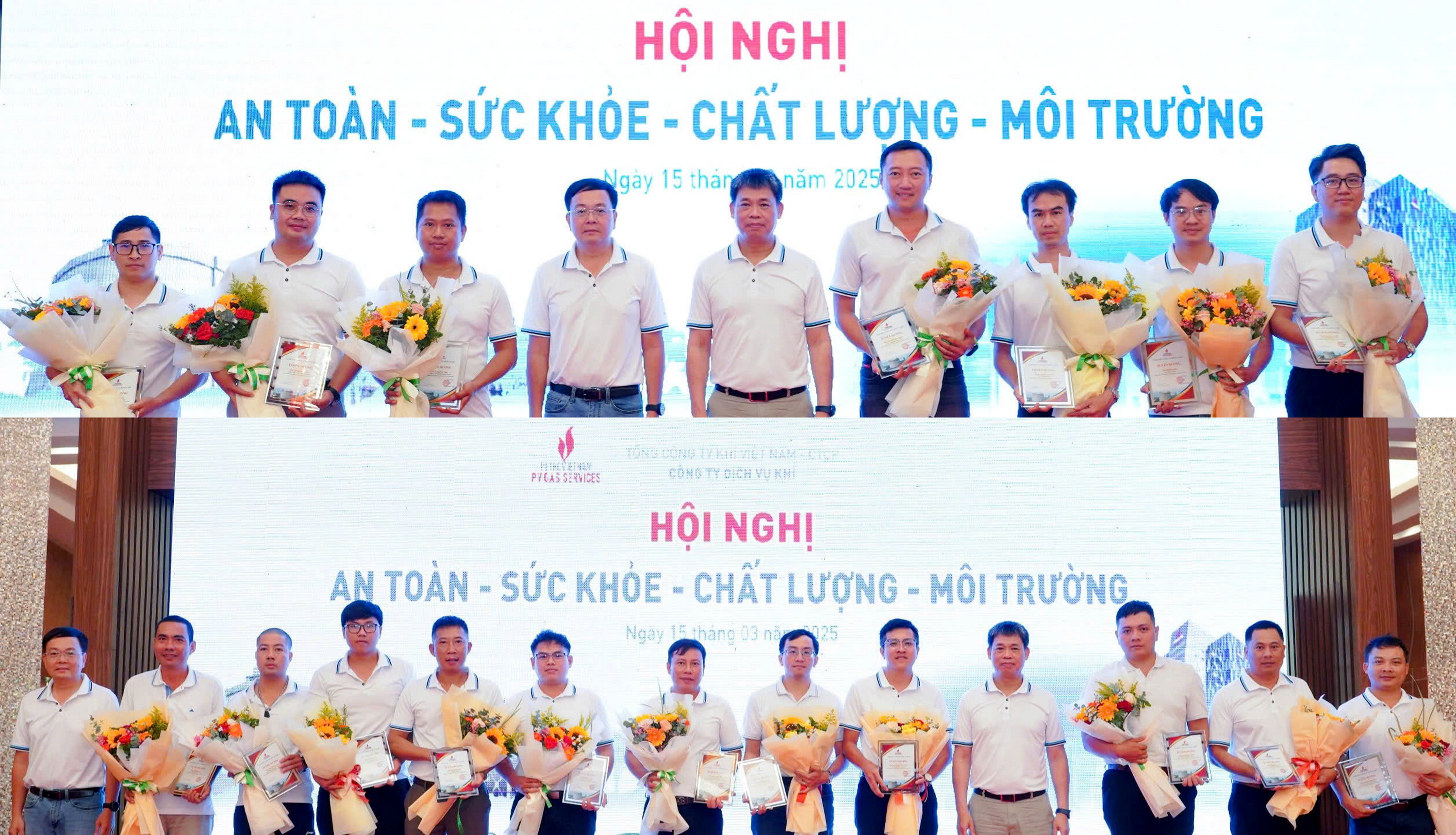 PV GAS SERVICES đảm bảo An toàn – Chất lượng – Hiệu quả