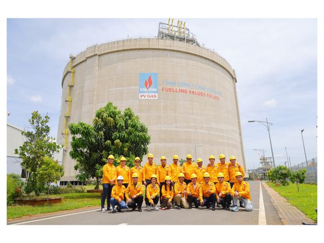 ASCOPE visits PV GAS ASCOPE visits PV GAS