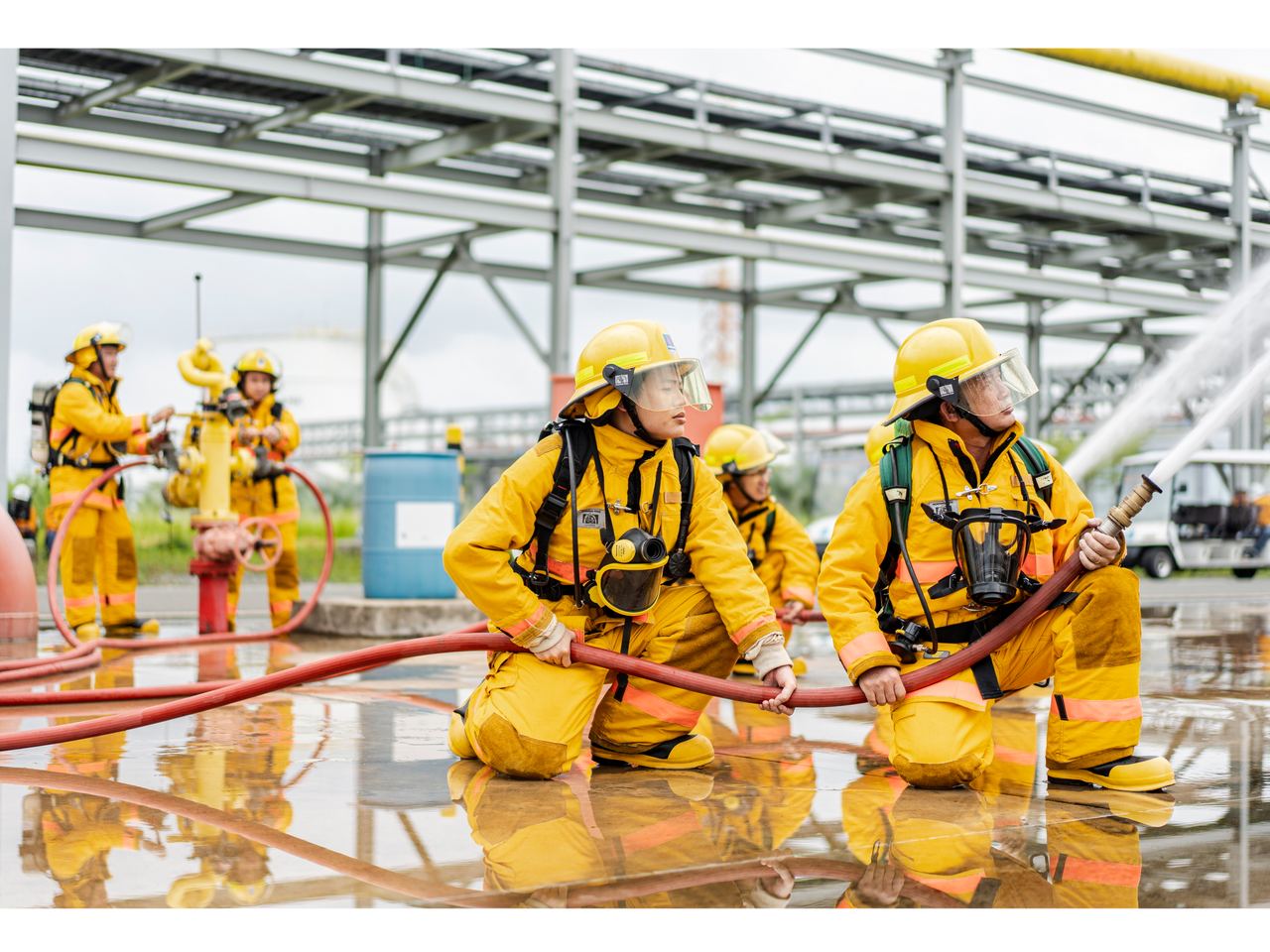 PV GAS celebrates Labor Month and Petrovietnam’s 50th anniversary