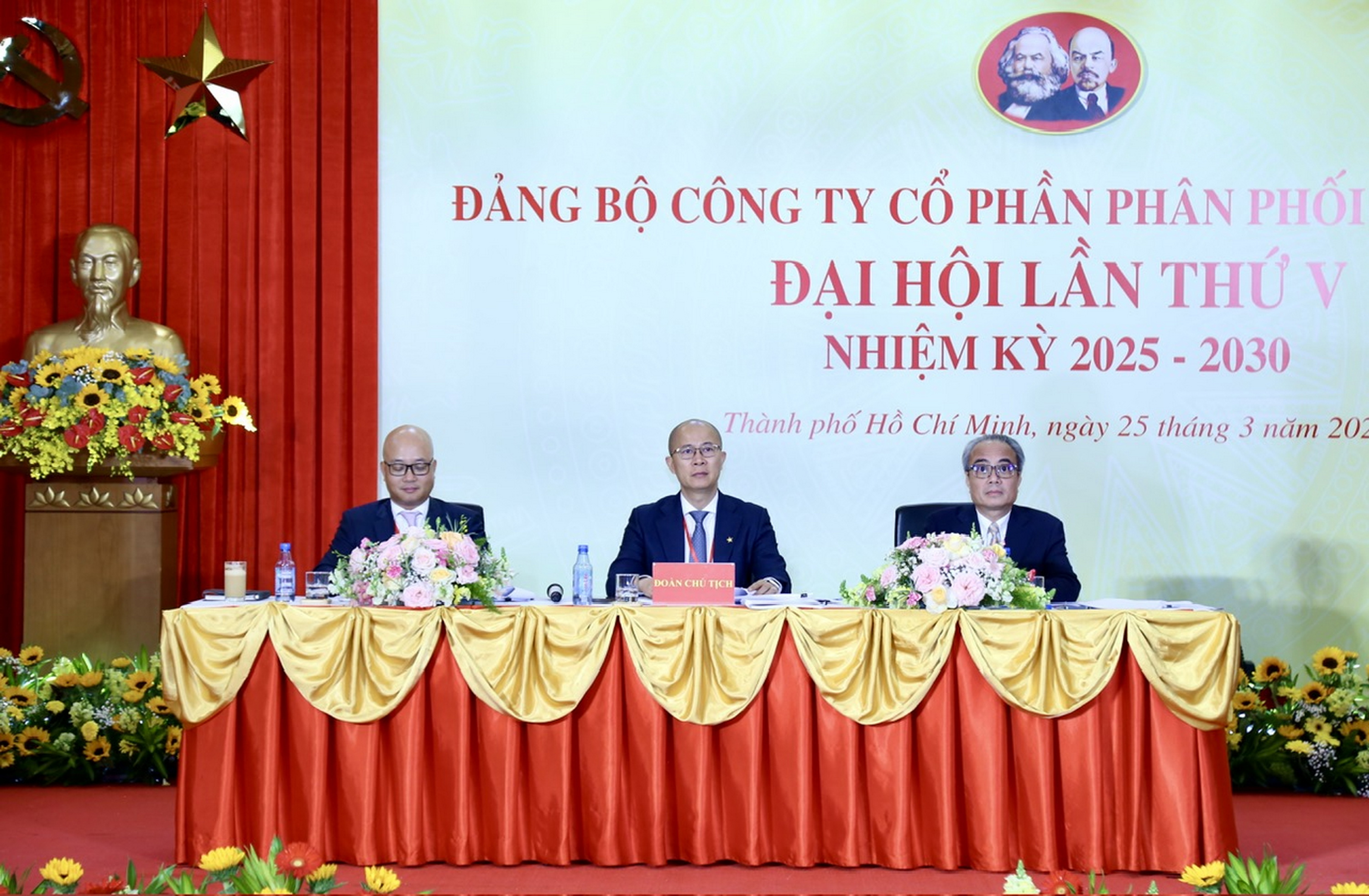 PV GAS D sets Party committee as foundation for its breakthroughs and sustainable development