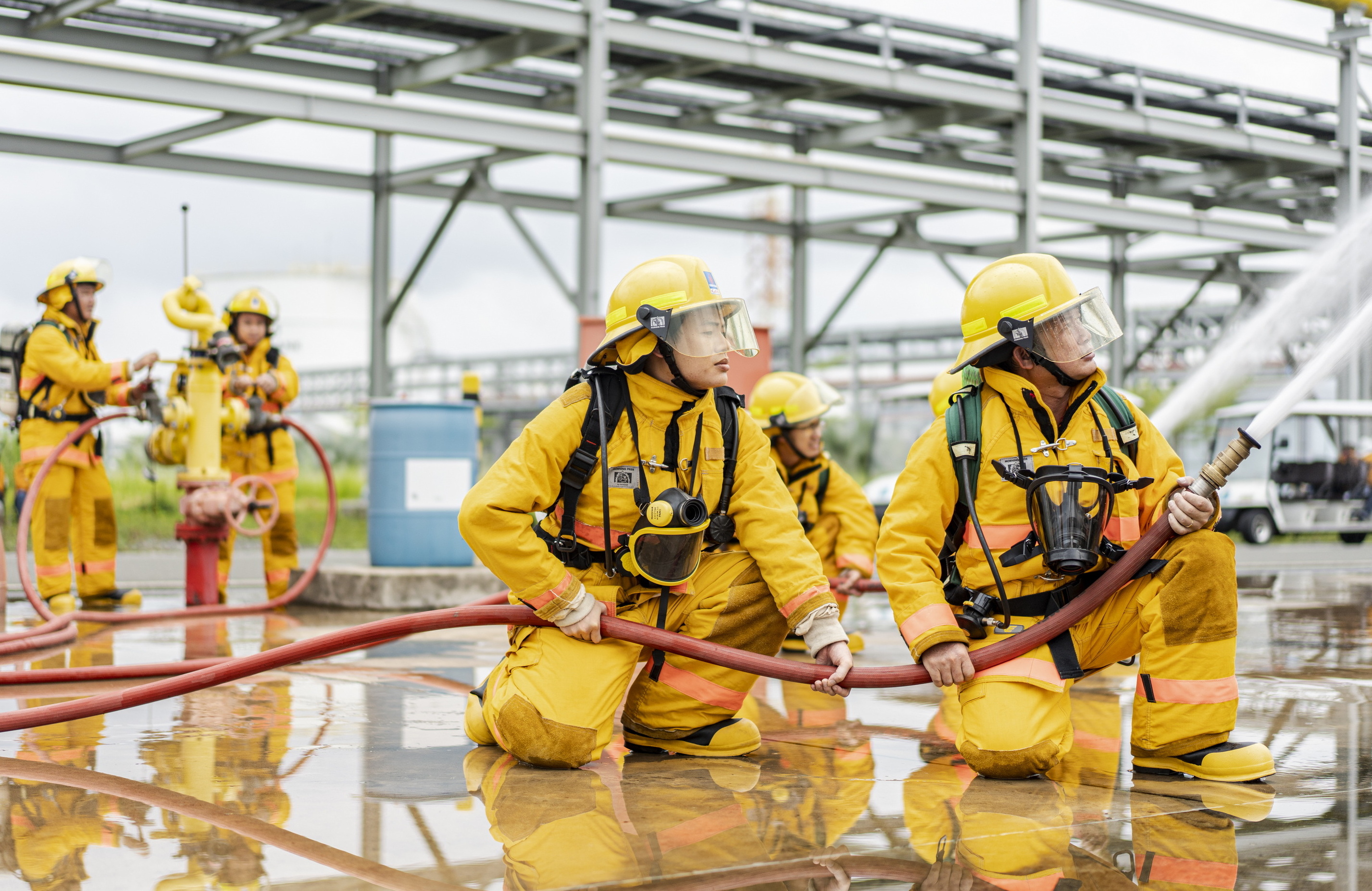 PV GAS celebrates Labor Month and Petrovietnam’s 50th anniversary