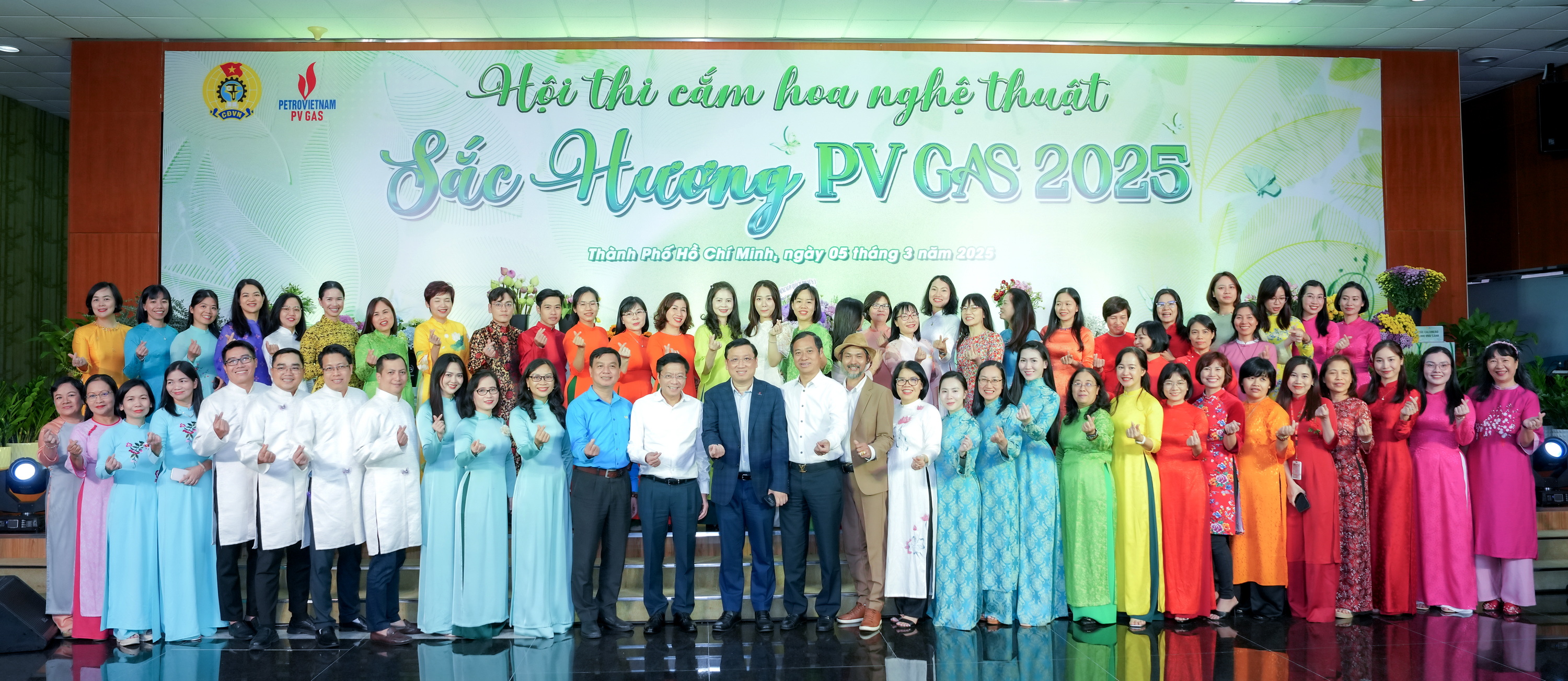 “PV GAS FRAGRANCE 2025” – PV GAS celebrates March 8th