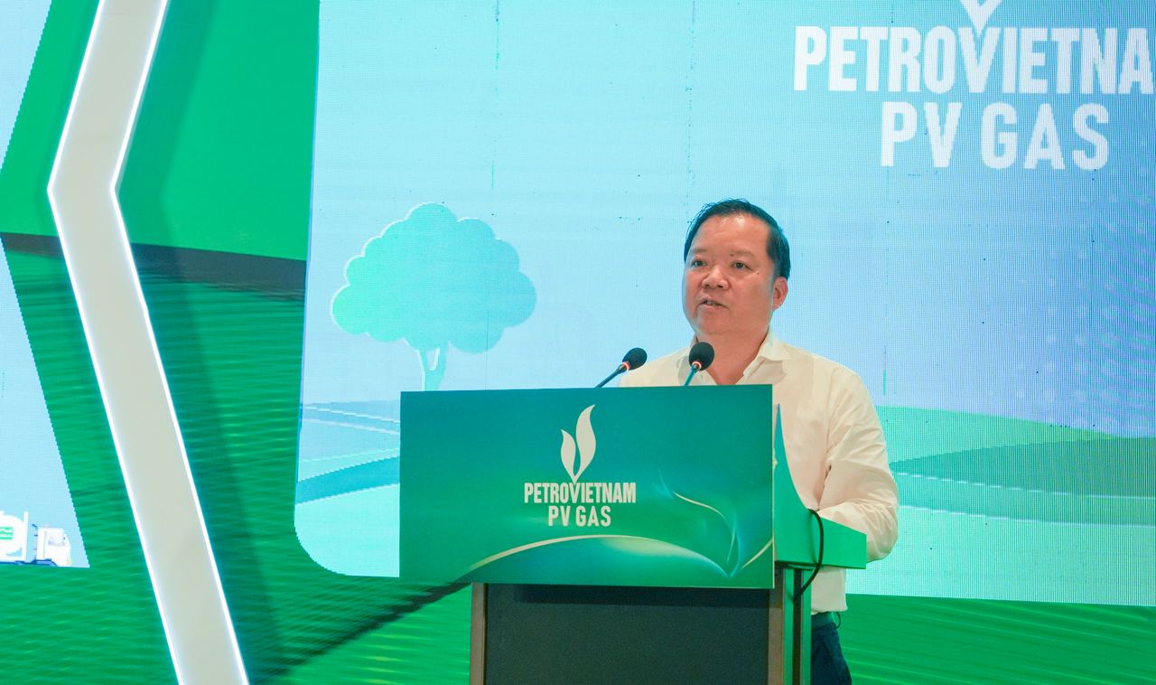 PV GAS tổ chức Hội nghị An toàn – Sức khỏe – Môi trường năm 2025